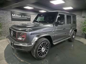 G 500 - BVA 9G-Tronic AMG Line
