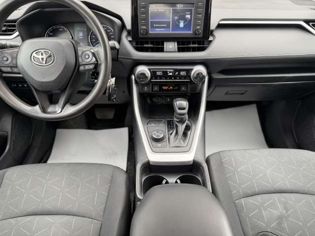 2021 Toyota RAV4 LE AWD NO ACCIDENTS | WARRANTY INCLUDED — снимка 1