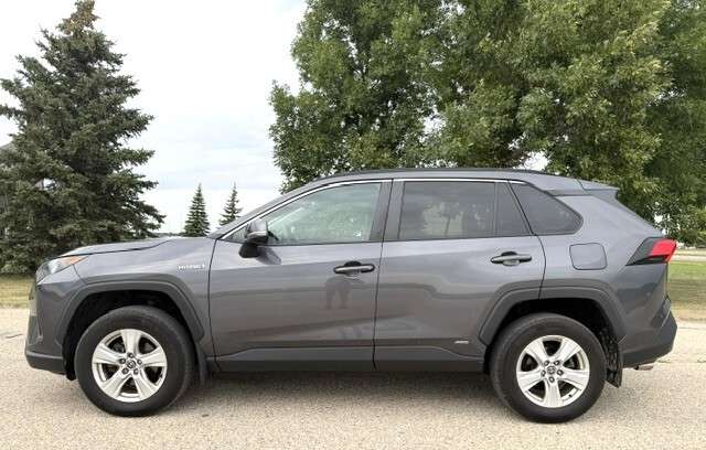 2021 Toyota RAV4 LE AWD NO ACCIDENTS | WARRANTY INCLUDED — снимка 1