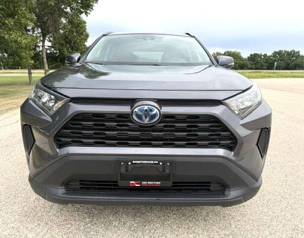 2021 Toyota RAV4 LE AWD NO ACCIDENTS | WARRANTY INCLUDED — снимка 1
