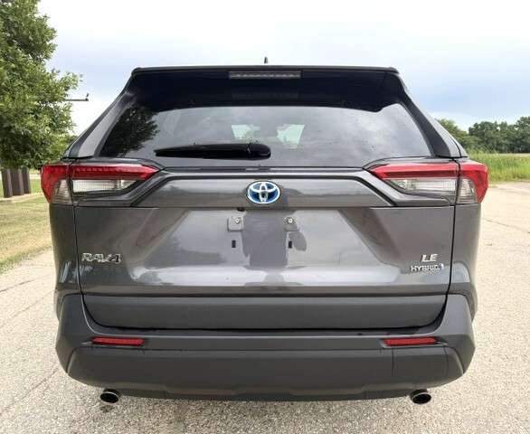 2021 Toyota RAV4 LE AWD NO ACCIDENTS | WARRANTY INCLUDED — снимка 1
