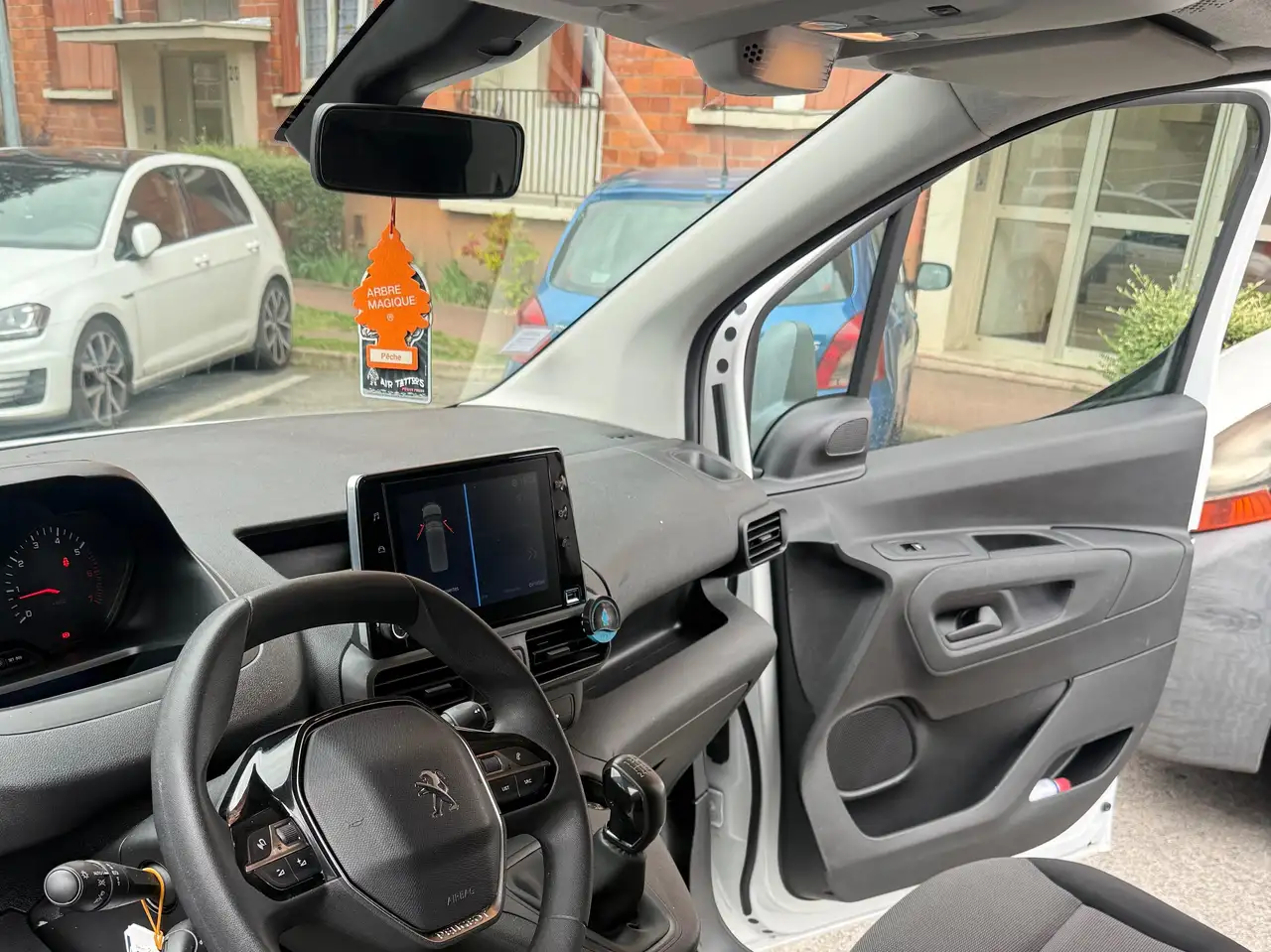 Peugeot Partner Tepee 1.6 BlueHDi 100ch BVM5 Active