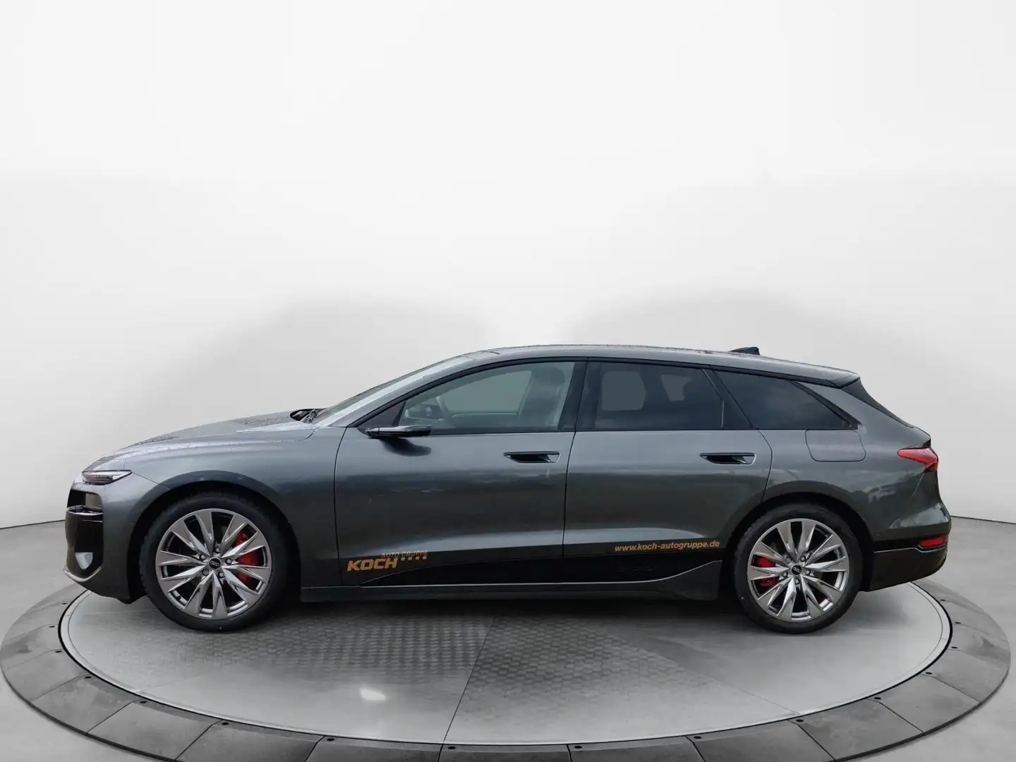 Audi Sonstige 270 kW Performance S-Line, Pano, Grau - 2