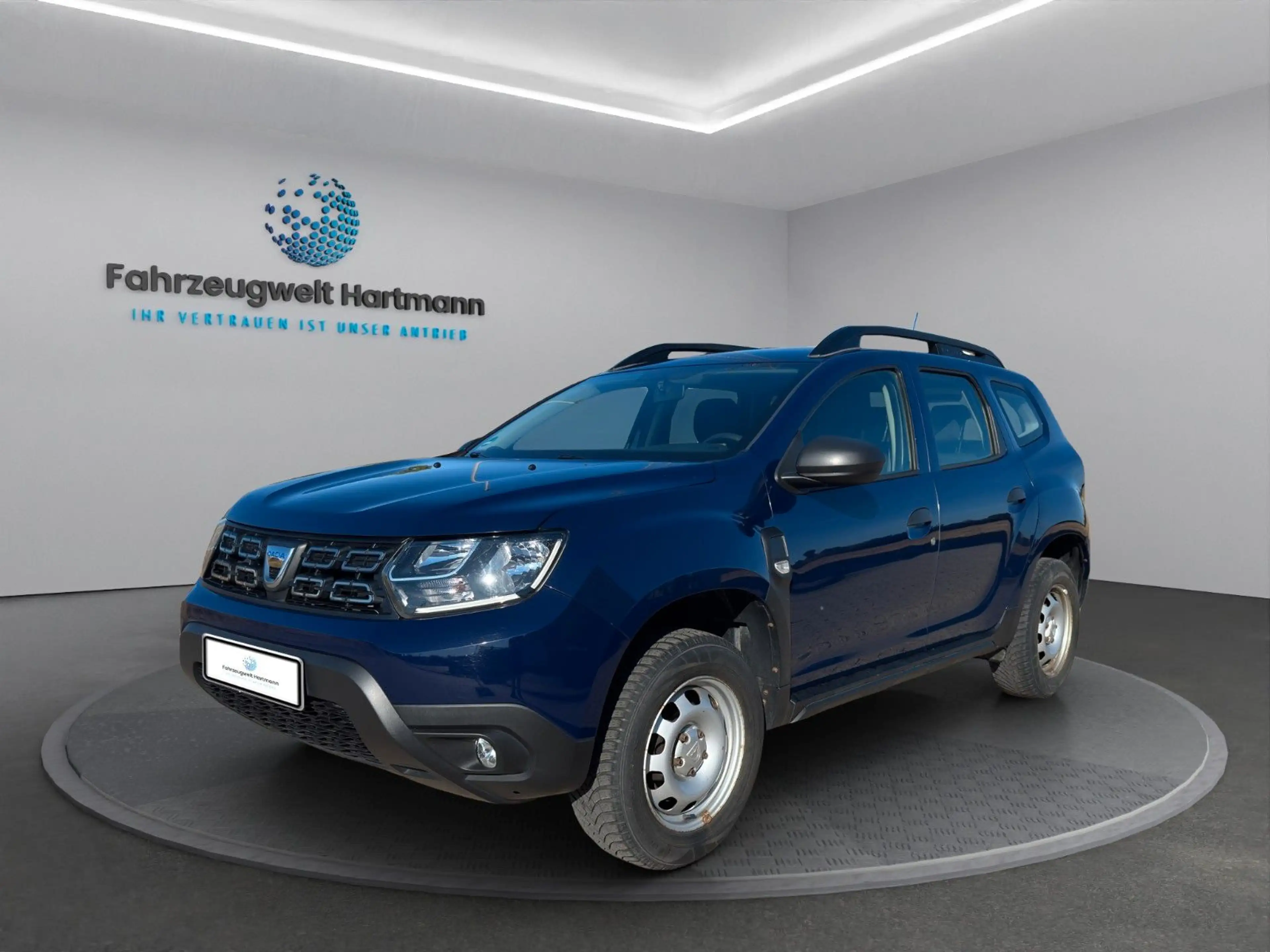 Dacia Duster *Service Neu*Scheckheft*AHK*2.Hand*