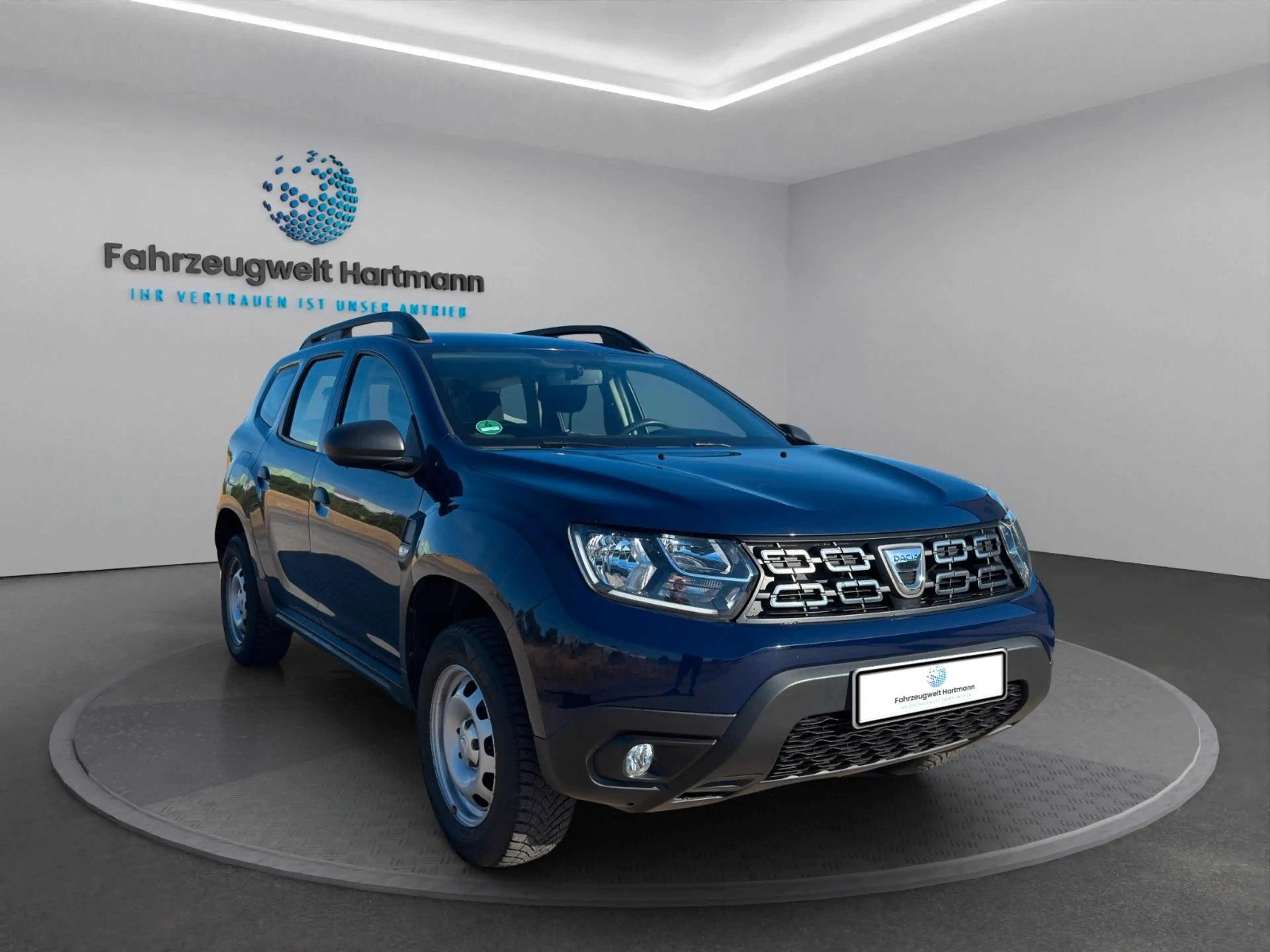 Dacia Duster *Service Neu*Scheckheft*AHK*2.Hand* — photo 7