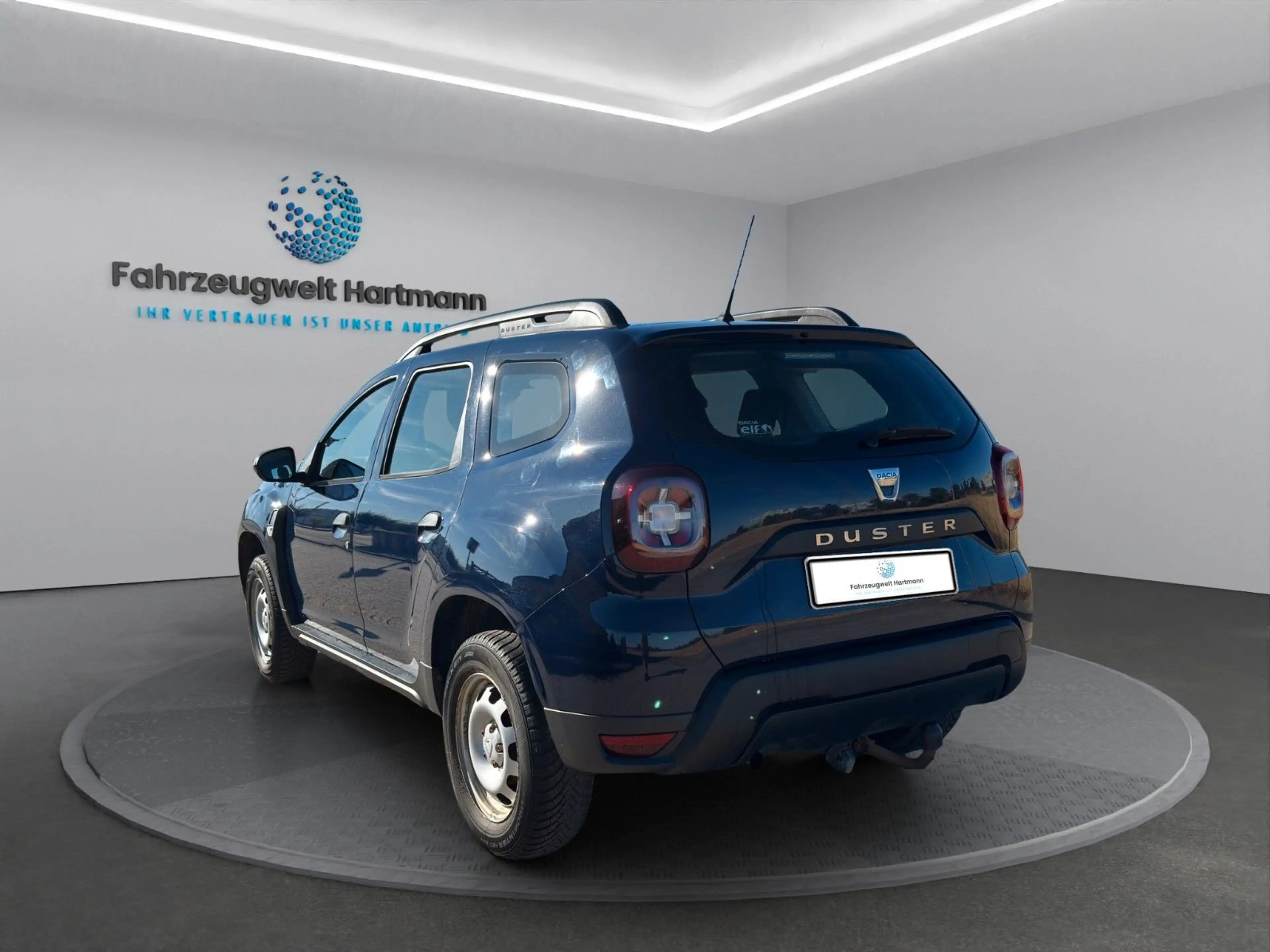 Dacia Duster *Service Neu*Scheckheft*AHK*2.Hand* — photo 3