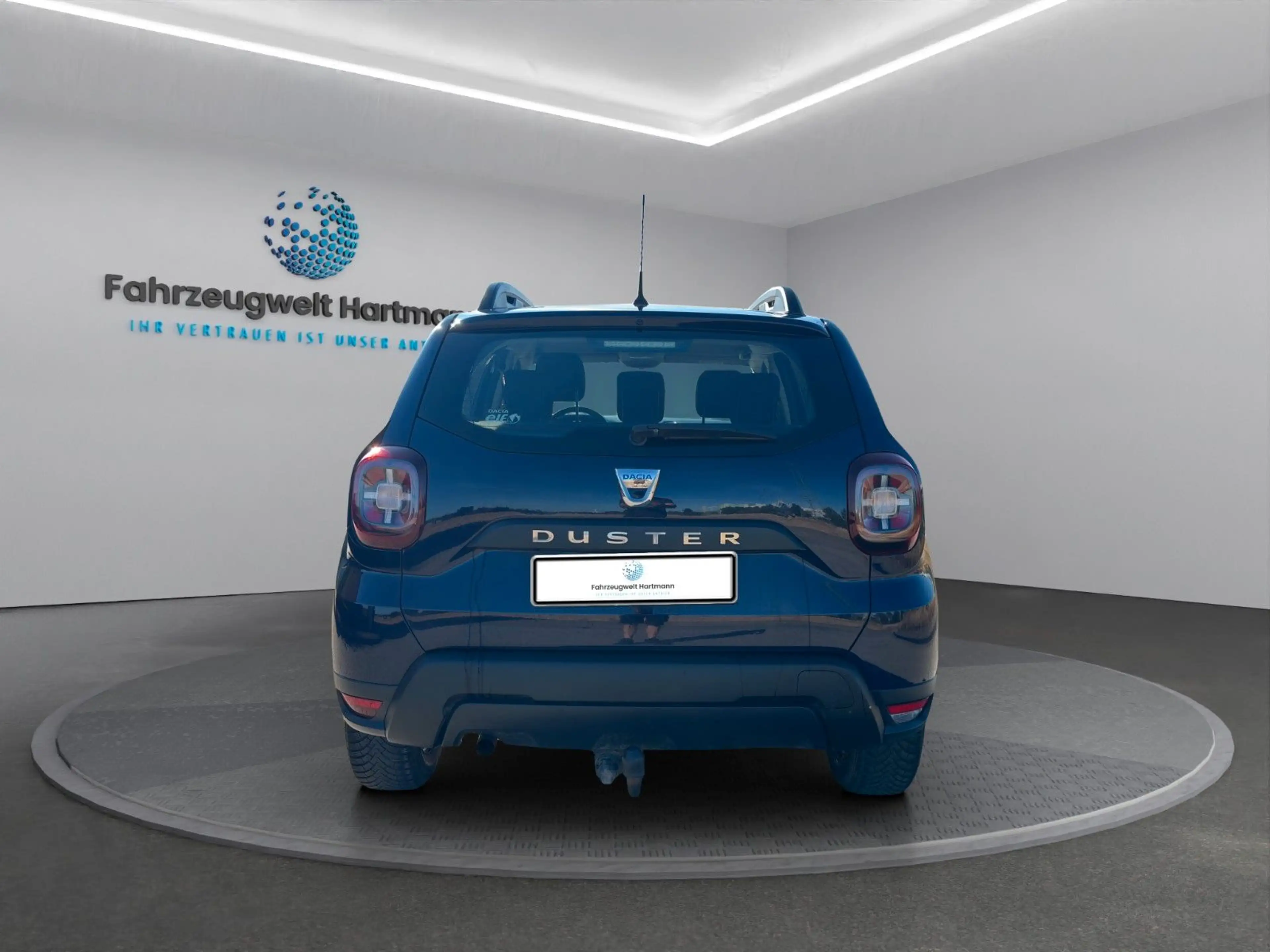 Dacia Duster *Service Neu*Scheckheft*AHK*2.Hand* — photo 4