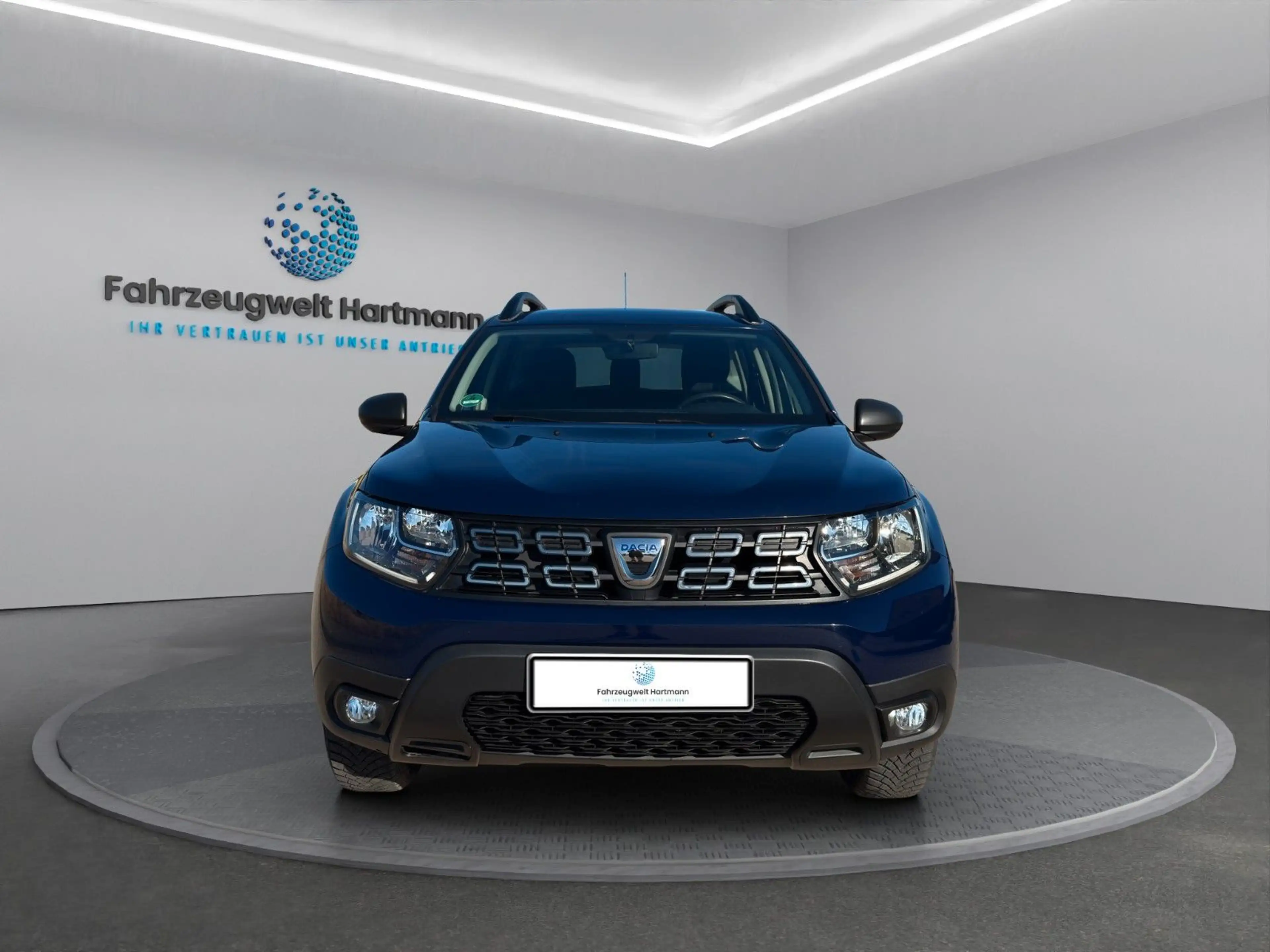 Dacia Duster *Service Neu*Scheckheft*AHK*2.Hand* — photo 8