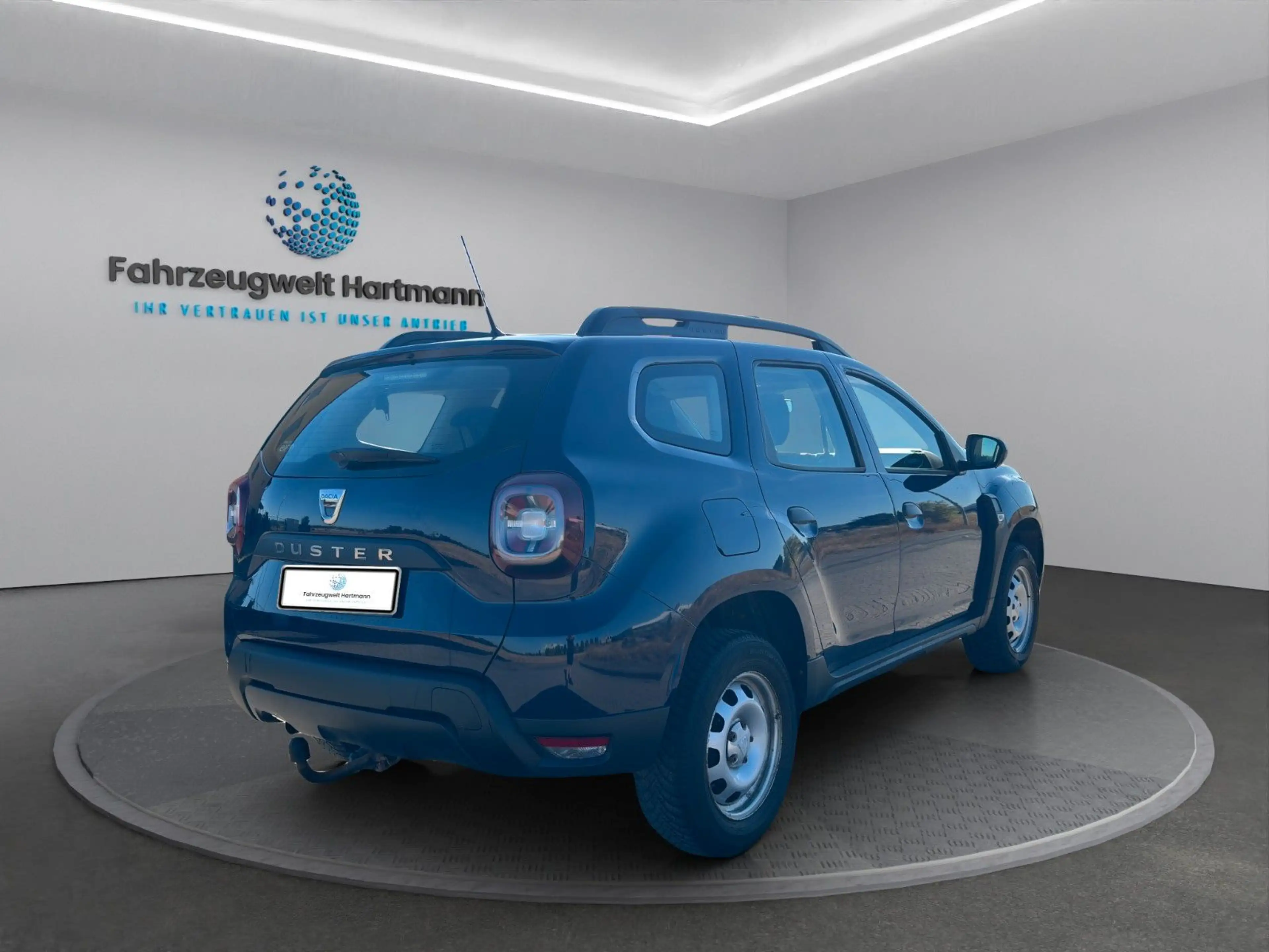 Dacia Duster *Service Neu*Scheckheft*AHK*2.Hand* — photo 5