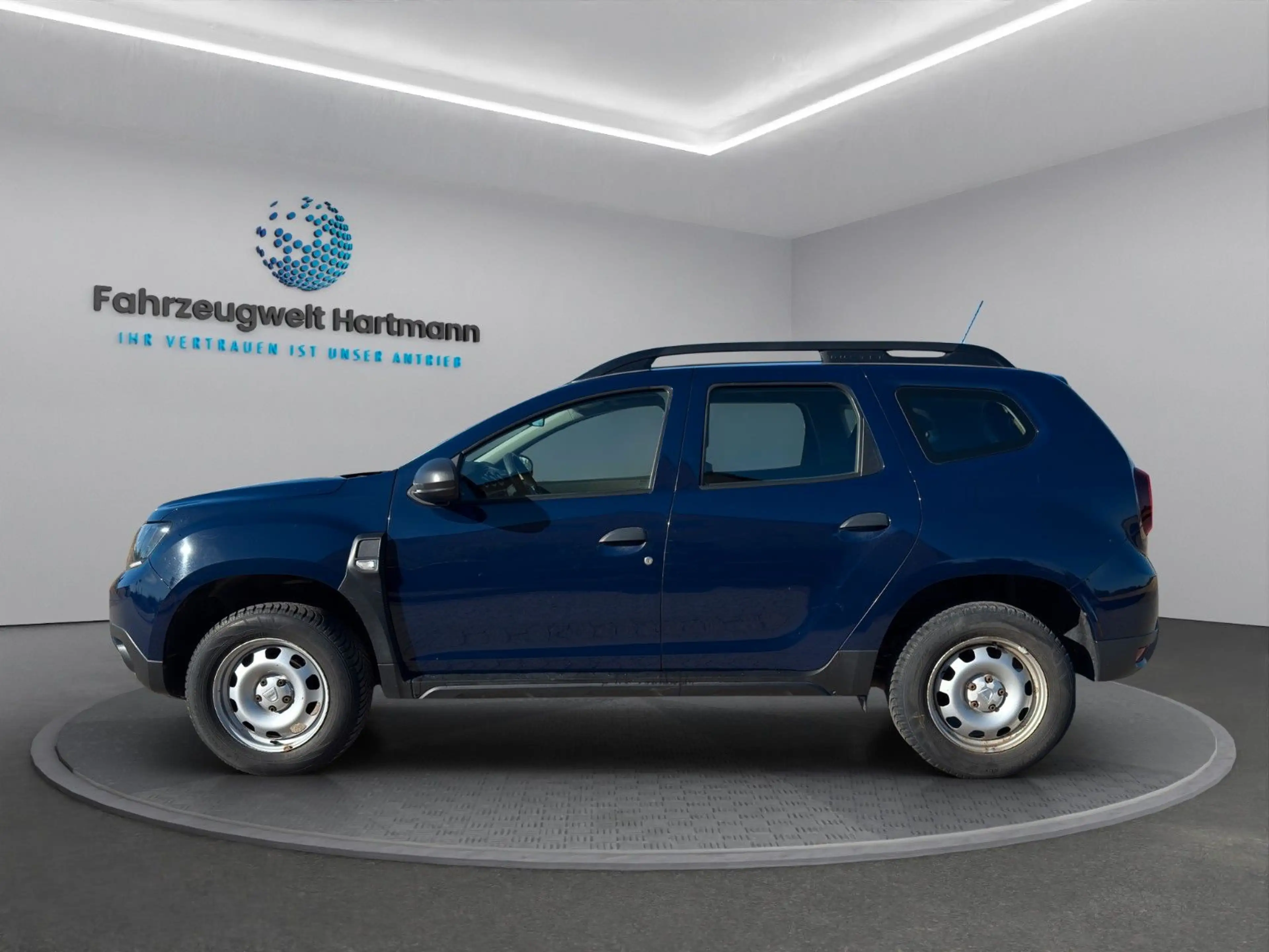 Dacia Duster *Service Neu*Scheckheft*AHK*2.Hand* — photo 2