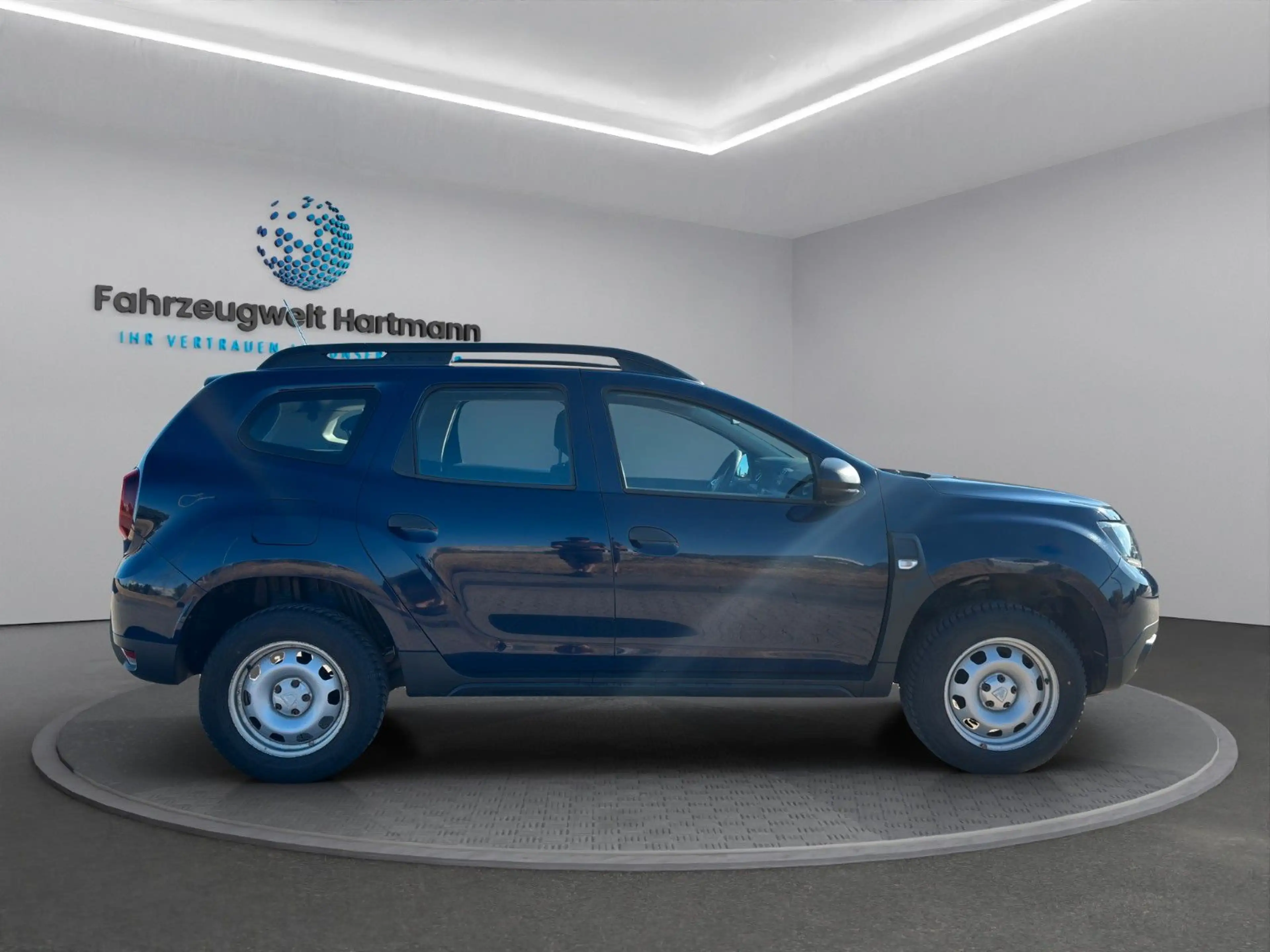 Dacia Duster *Service Neu*Scheckheft*AHK*2.Hand* — photo 6