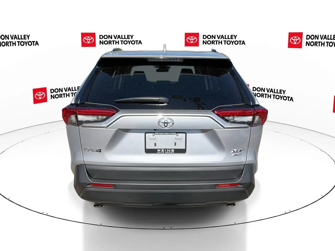 Toyota RAV 4 снимка Toyota RAV 4