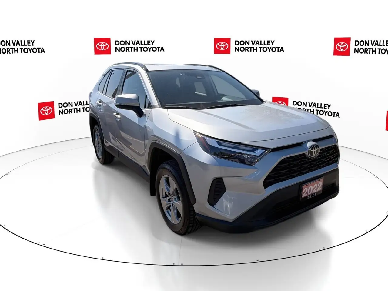 Toyota RAV 4 снимка Toyota RAV 4