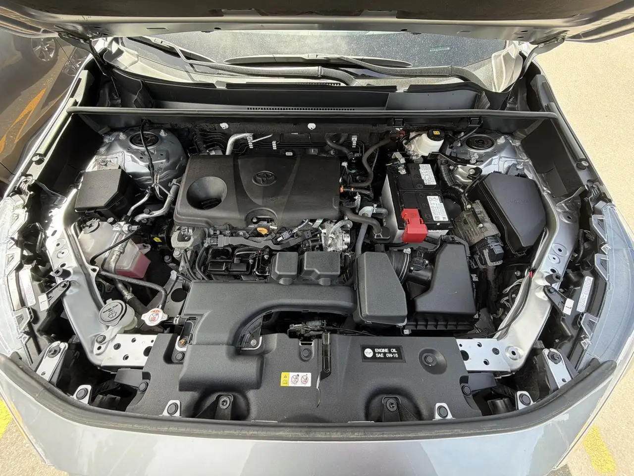 Toyota RAV 4 снимка Toyota RAV 4