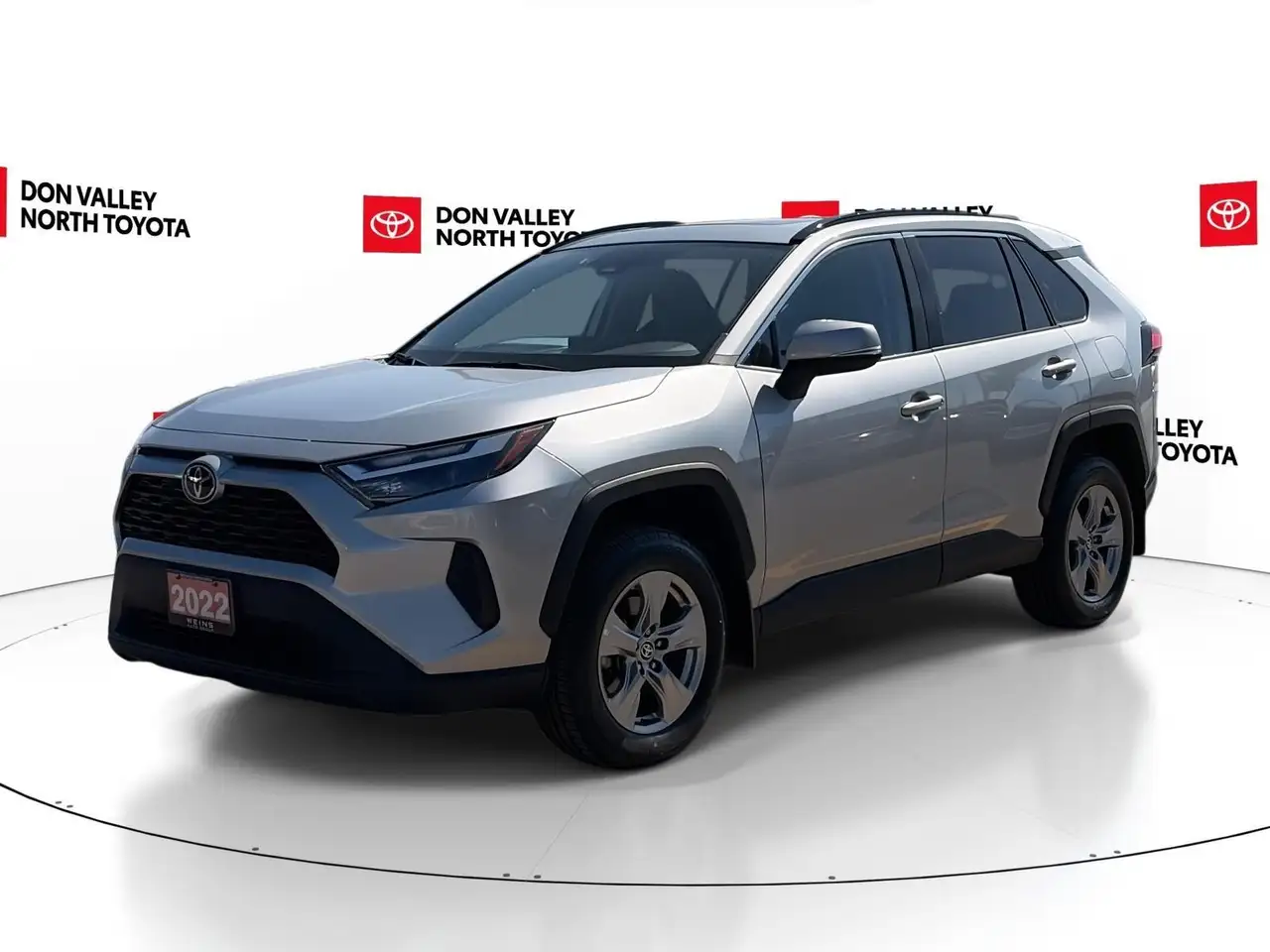 Toyota RAV 4 снимка Toyota RAV 4
