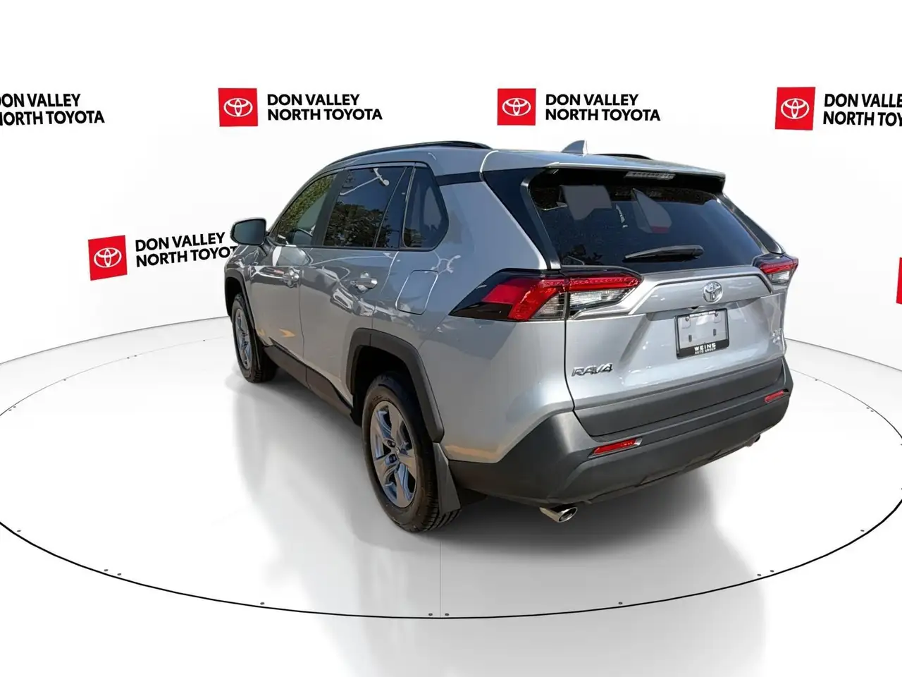 Toyota RAV 4 снимка Toyota RAV 4