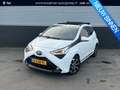 Toyota Aygo 1.0 VVT-i x-joy Automaat, Cabriodak, Apple Carplay Blanc - thumbnail 1