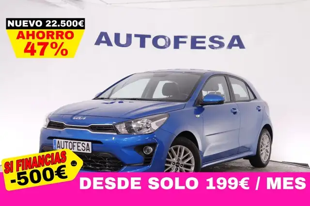 Kia Rio 1.2 ACTIVE 84CV 5P # IVA DEDUCILE, PARKTRONIC