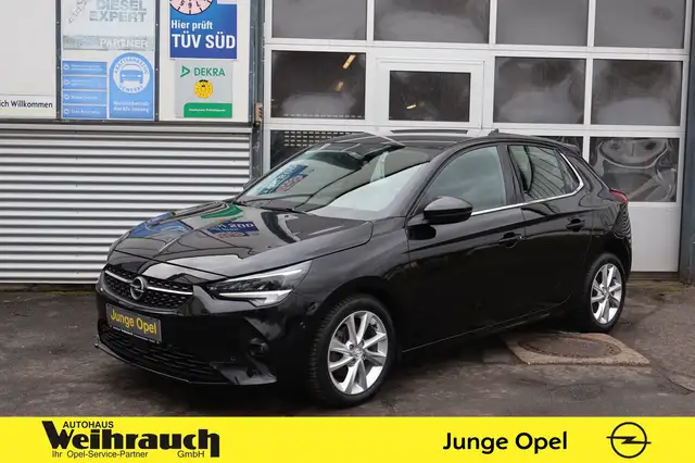 Opel Corsa 5-T 1.5 Diesel Elegance+R-Kamera+