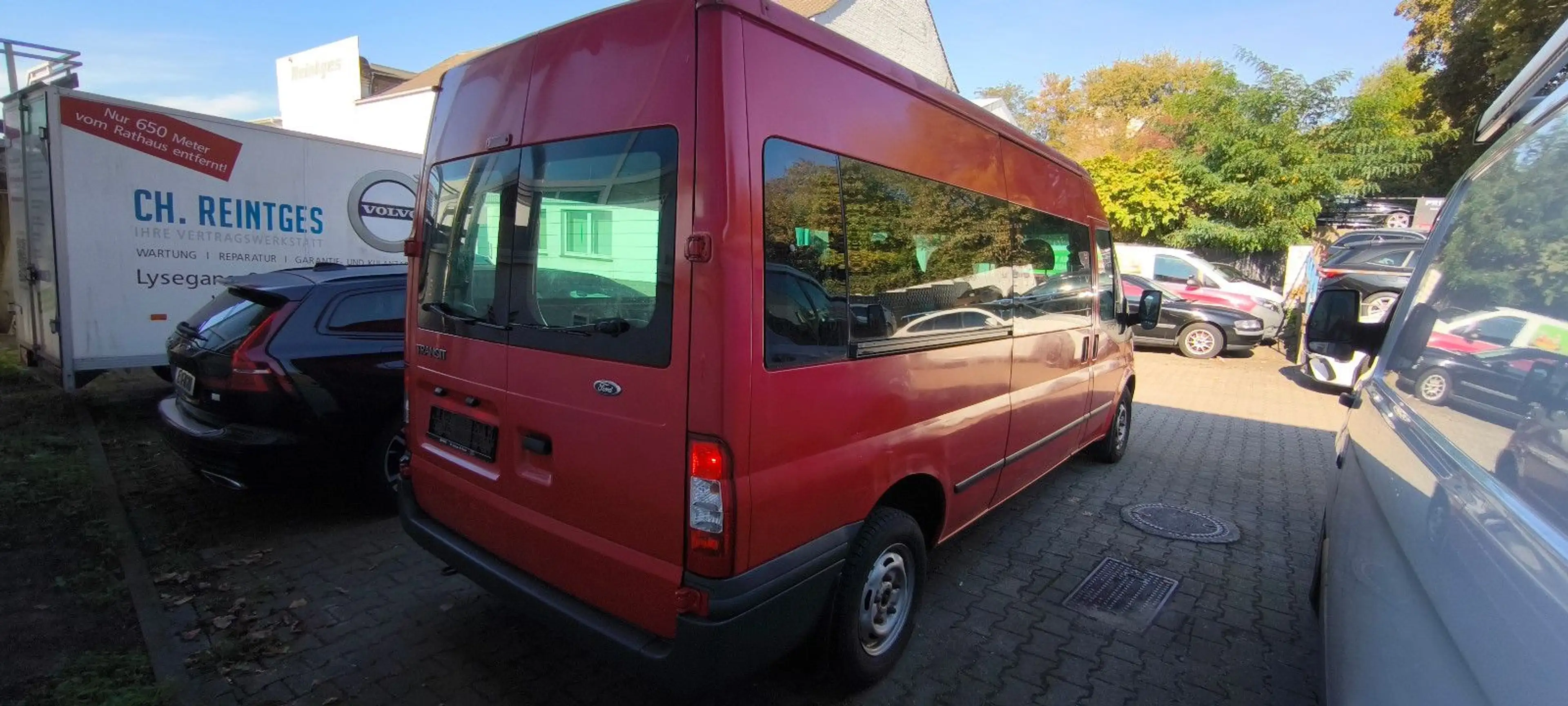 Ford Transit FT 300 L Trend, 9.Sitzer, HU neu,1.Hand — photo 5
