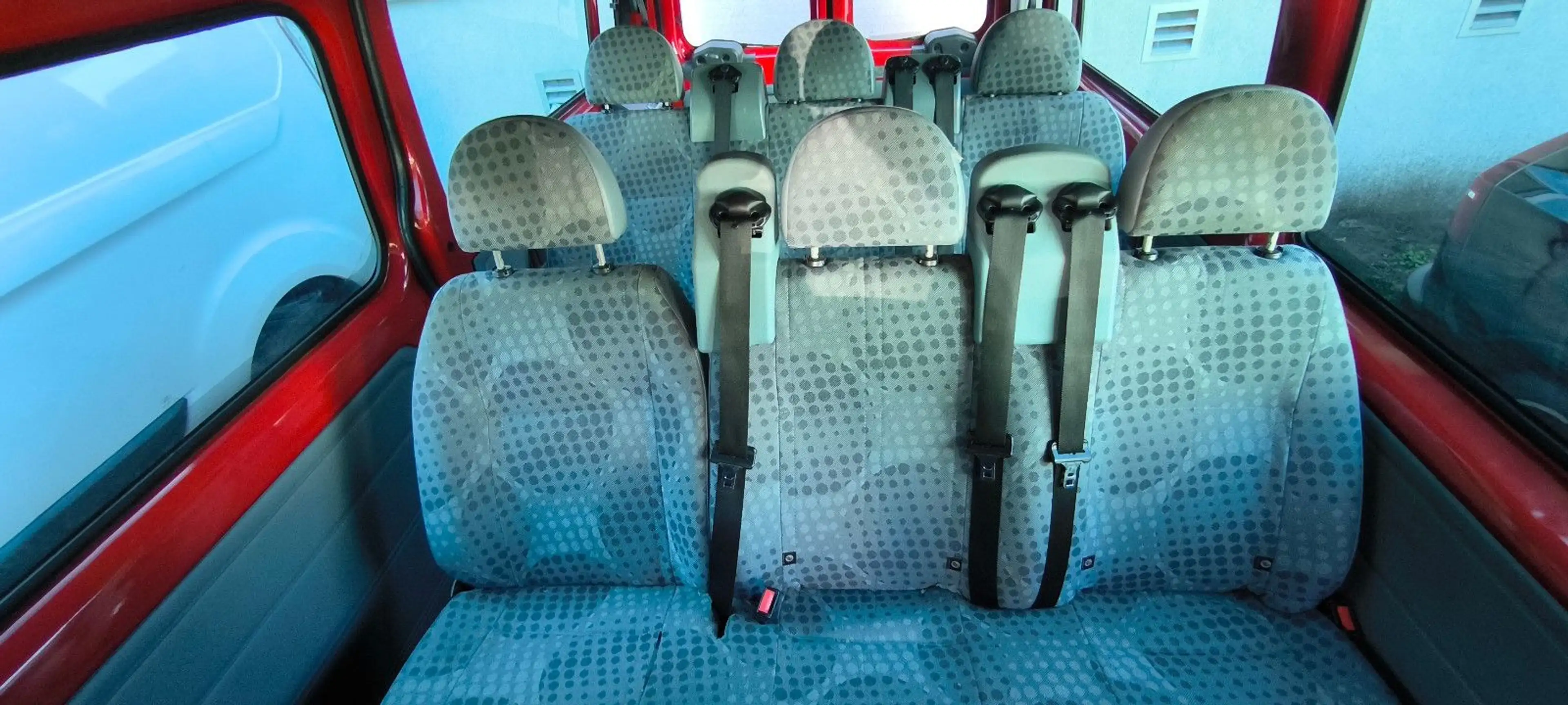 Ford Transit FT 300 L Trend, 9.Sitzer, HU neu,1.Hand — photo 11