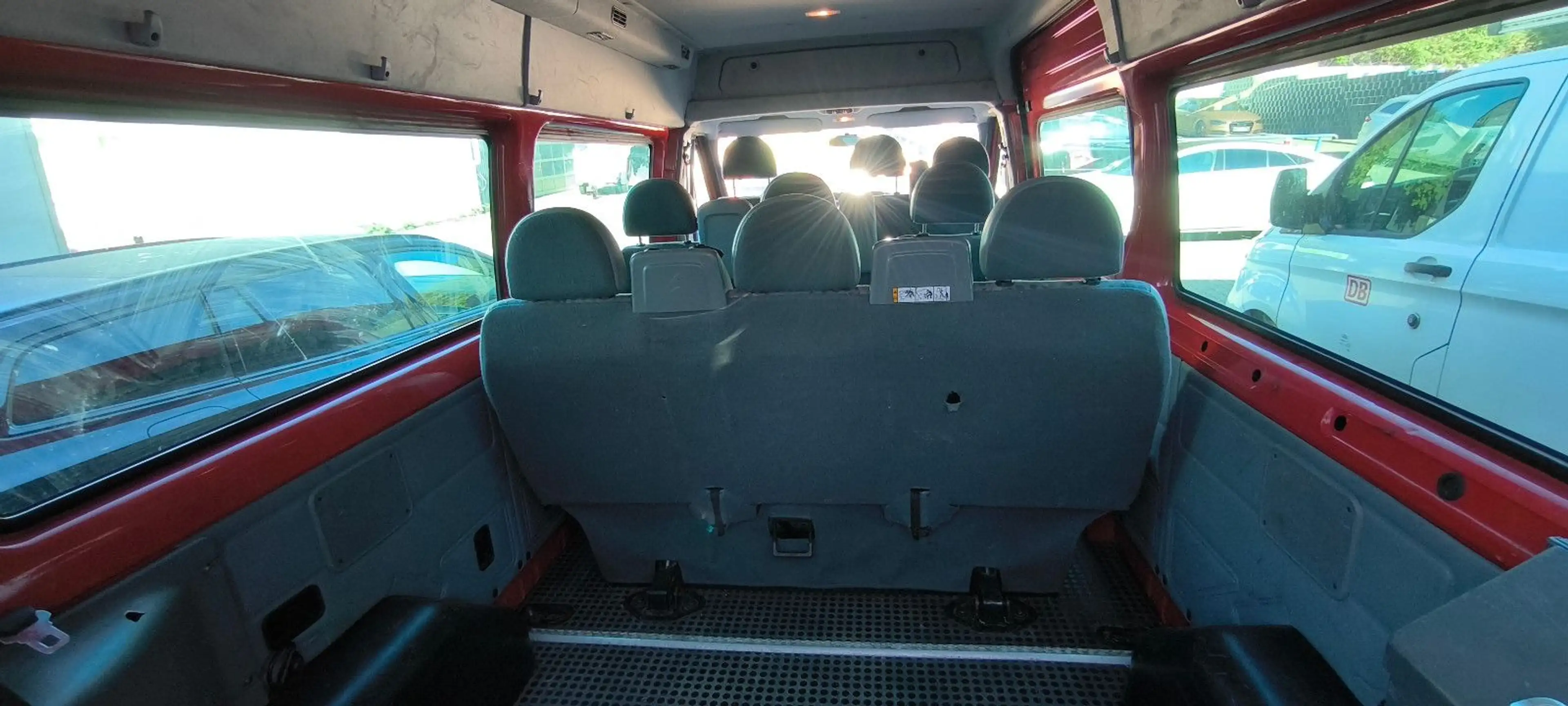 Ford Transit FT 300 L Trend, 9.Sitzer, HU neu,1.Hand — photo 10