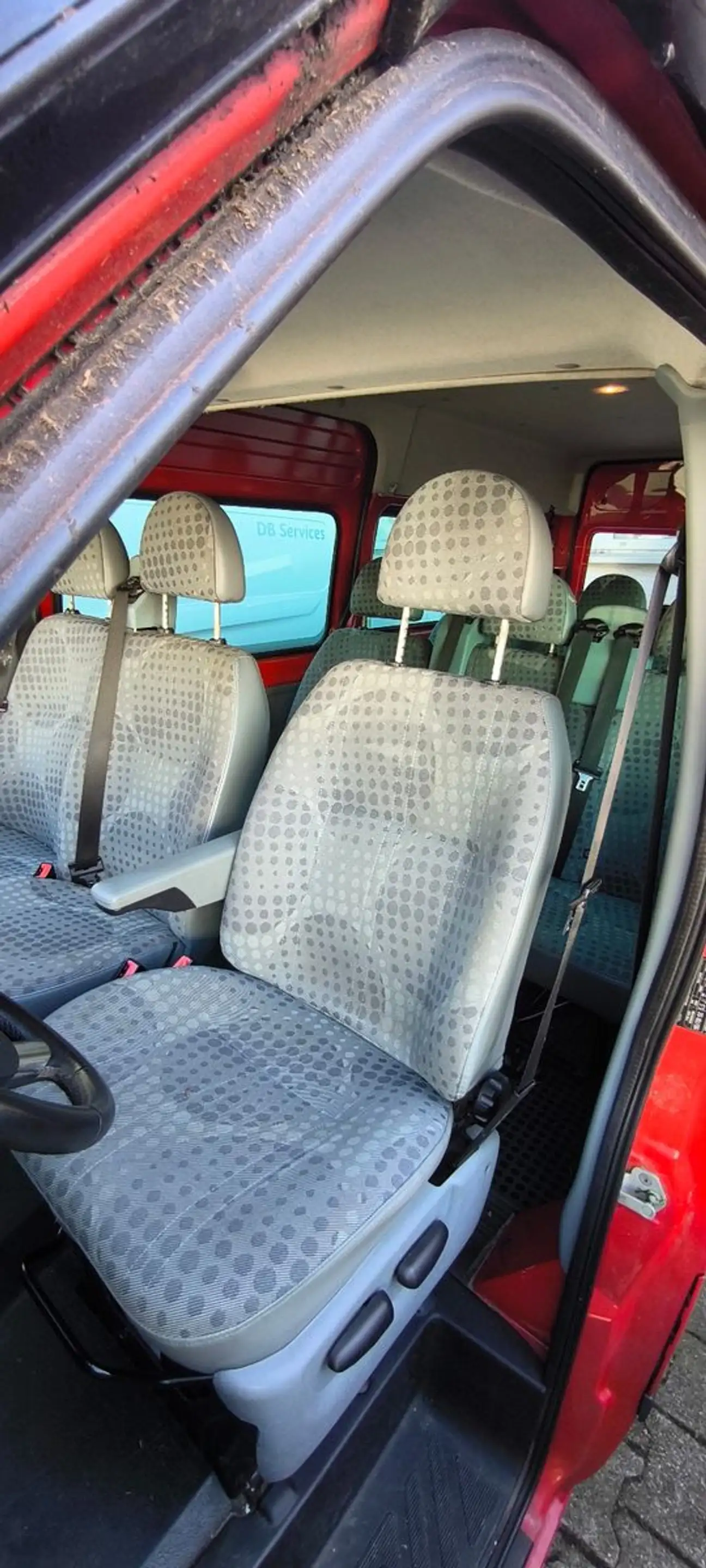 Ford Transit FT 300 L Trend, 9.Sitzer, HU neu,1.Hand — photo 6