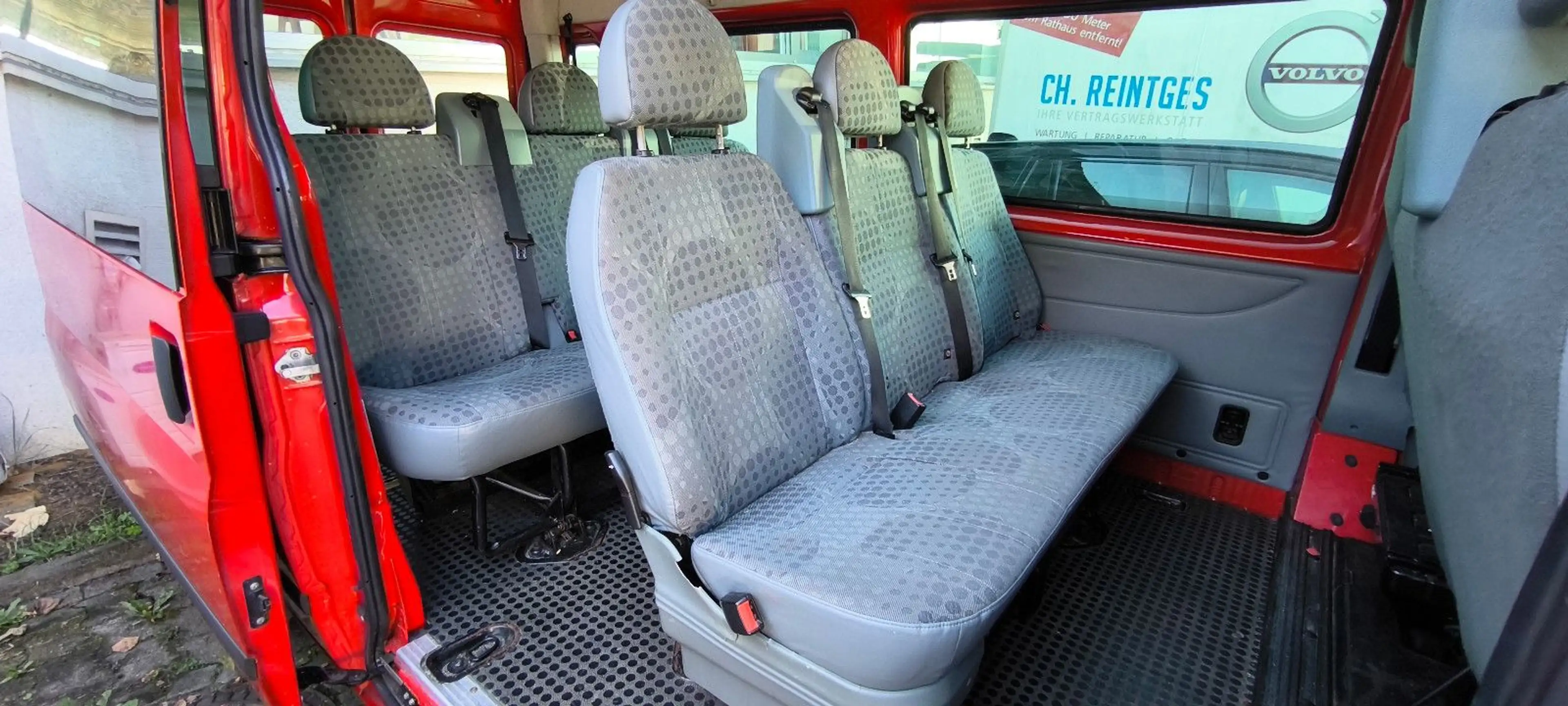 Ford Transit FT 300 L Trend, 9.Sitzer, HU neu,1.Hand — photo 8