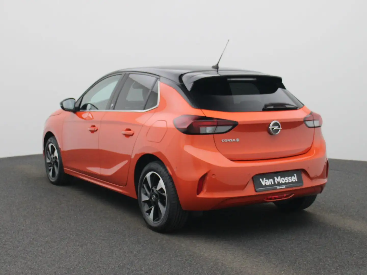 Opel Corsa-e Elegance 50 kWh Oranje - 2