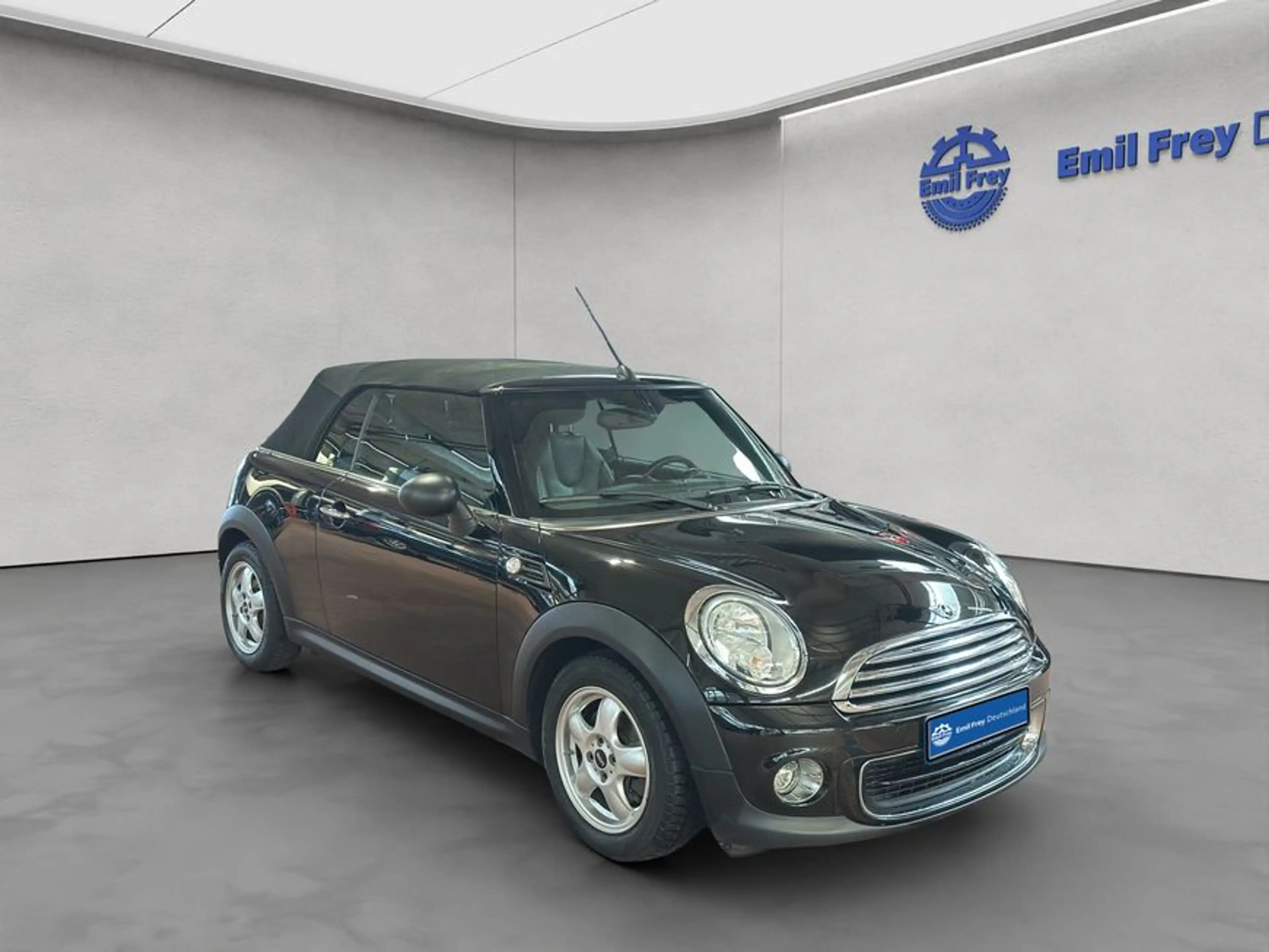 MINI One Cabrio One Cabrio Pepper — photo 8