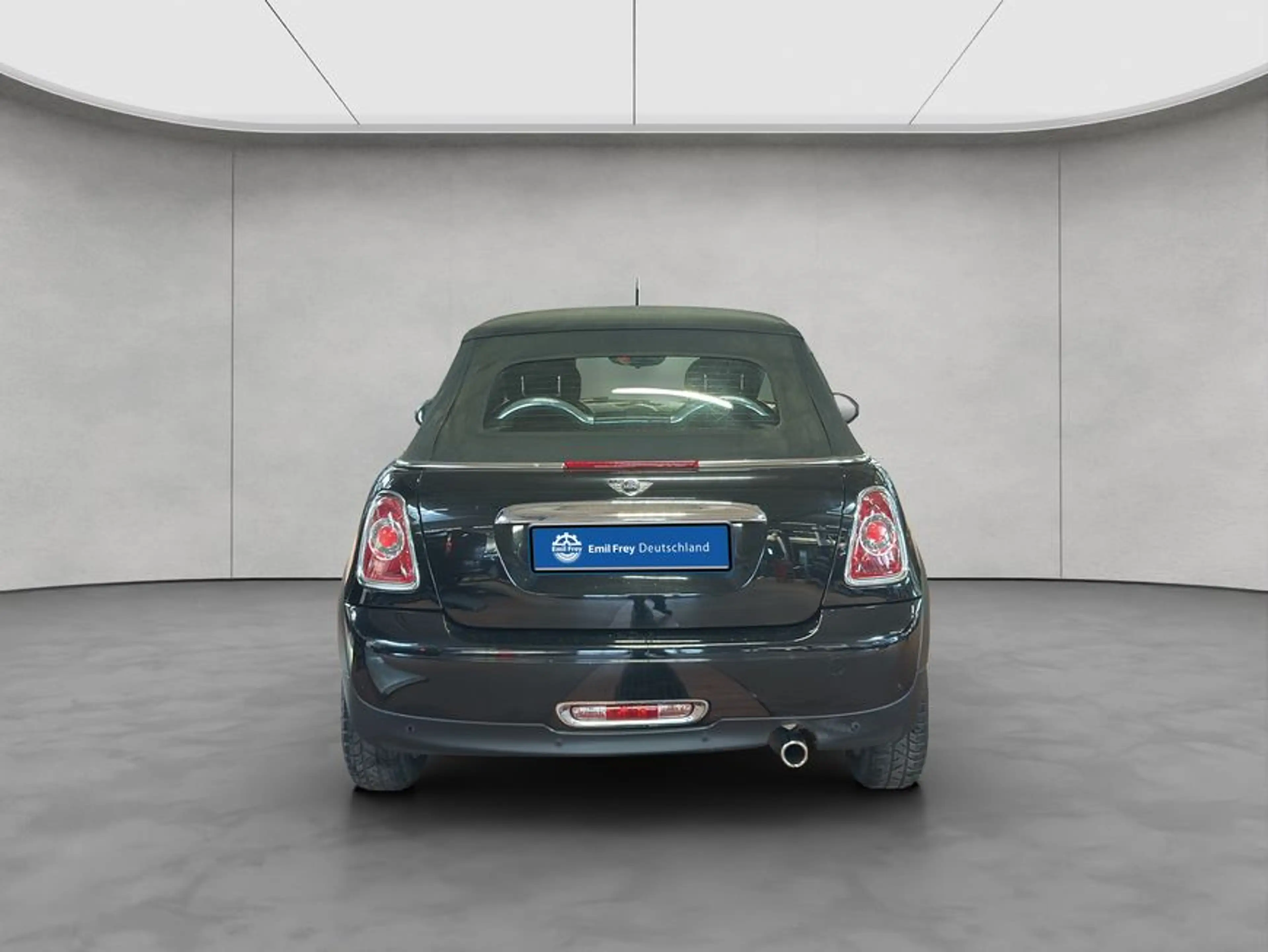 MINI One Cabrio One Cabrio Pepper — photo 4