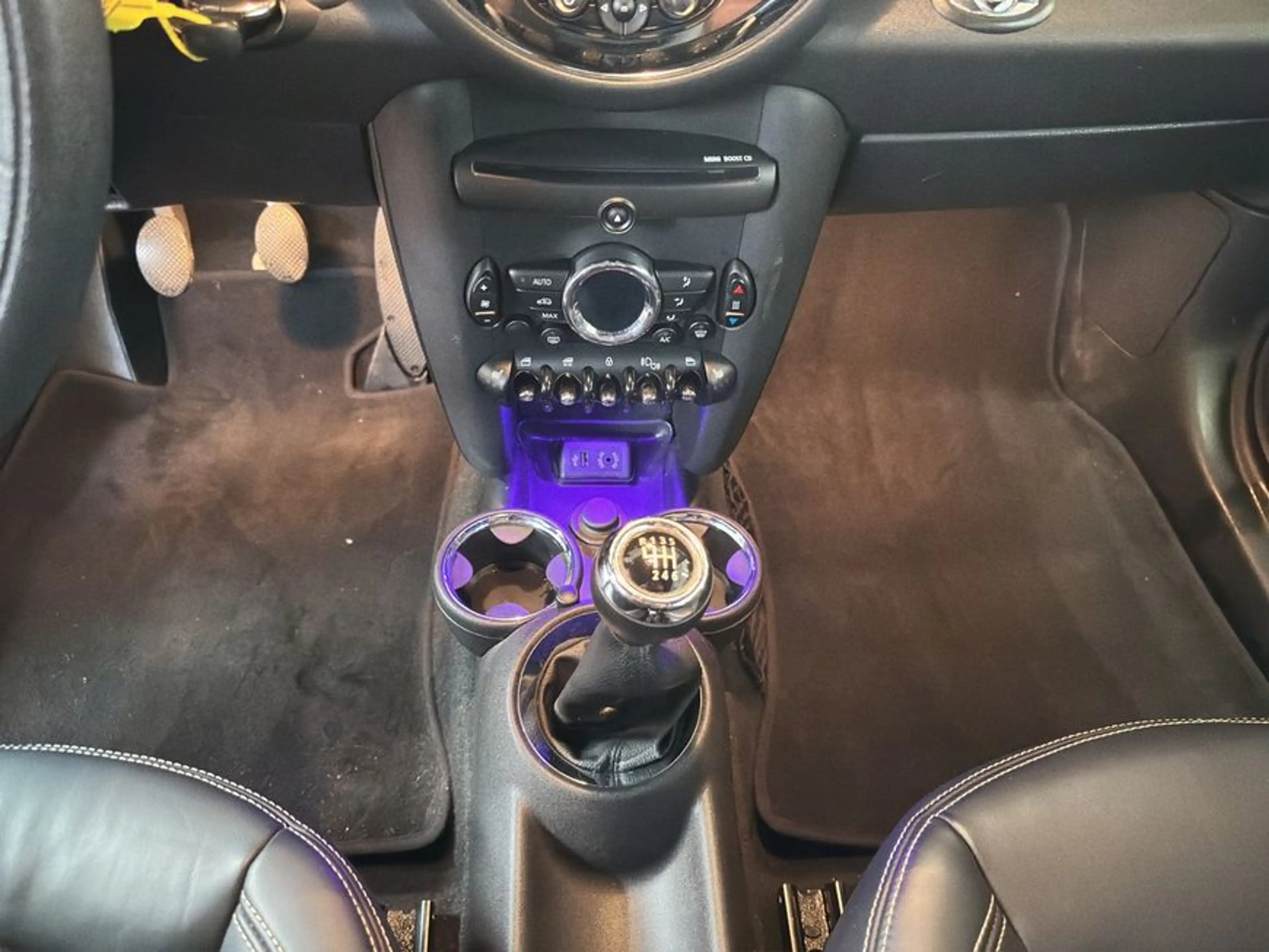 MINI One Cabrio One Cabrio Pepper — photo 13