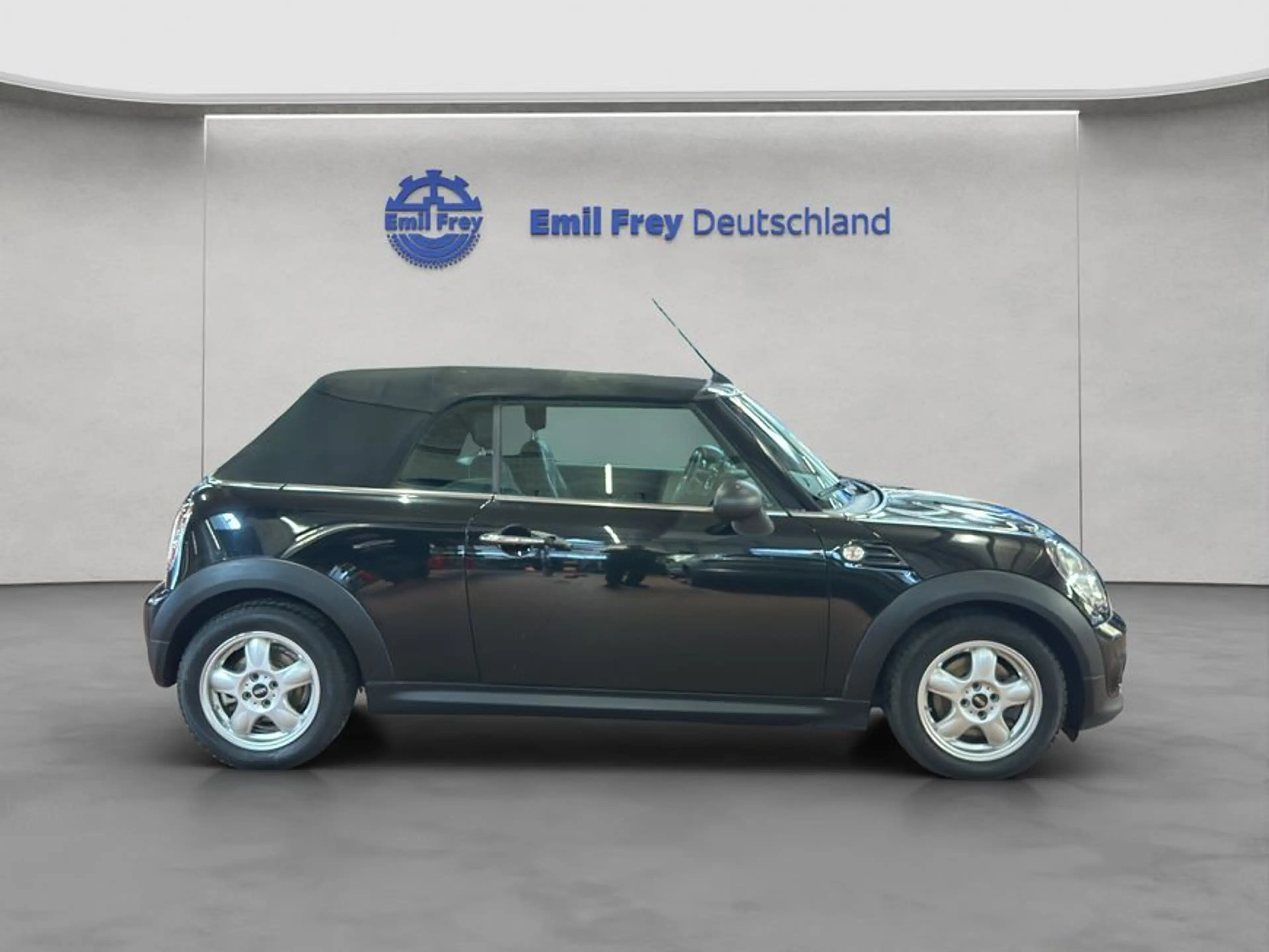MINI One Cabrio One Cabrio Pepper — photo 7