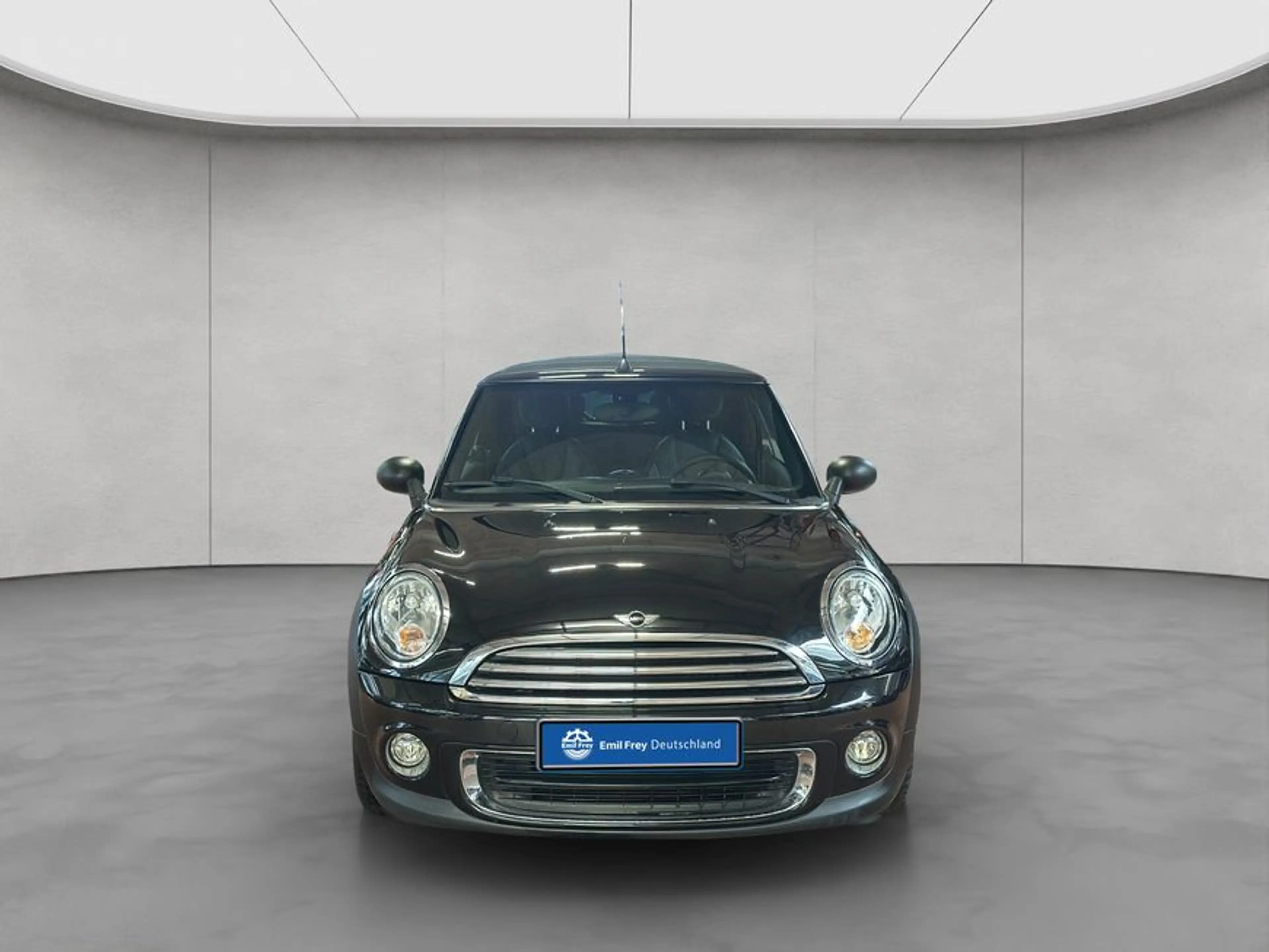 MINI One Cabrio One Cabrio Pepper — photo 9