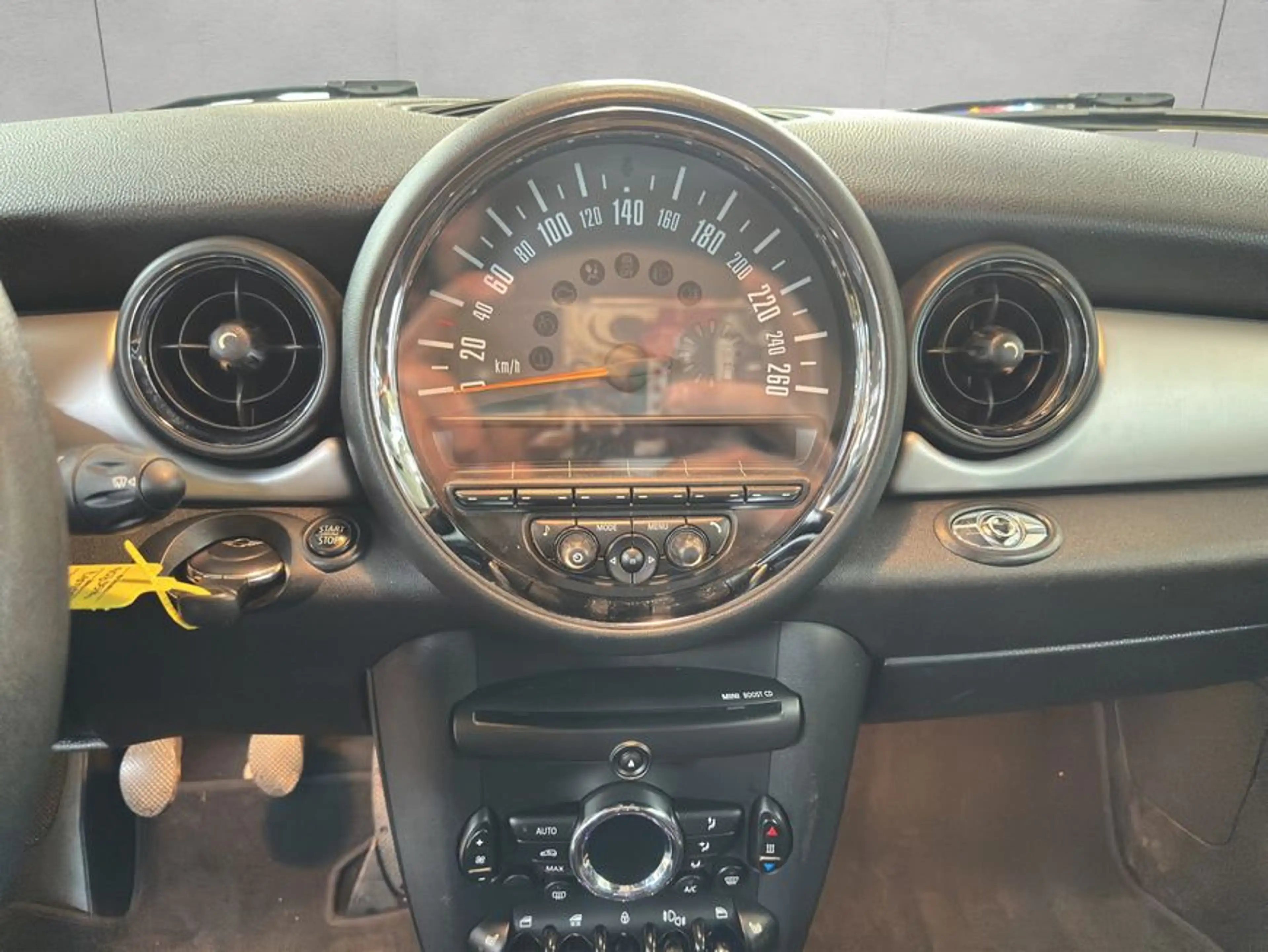 MINI One Cabrio One Cabrio Pepper — photo 14