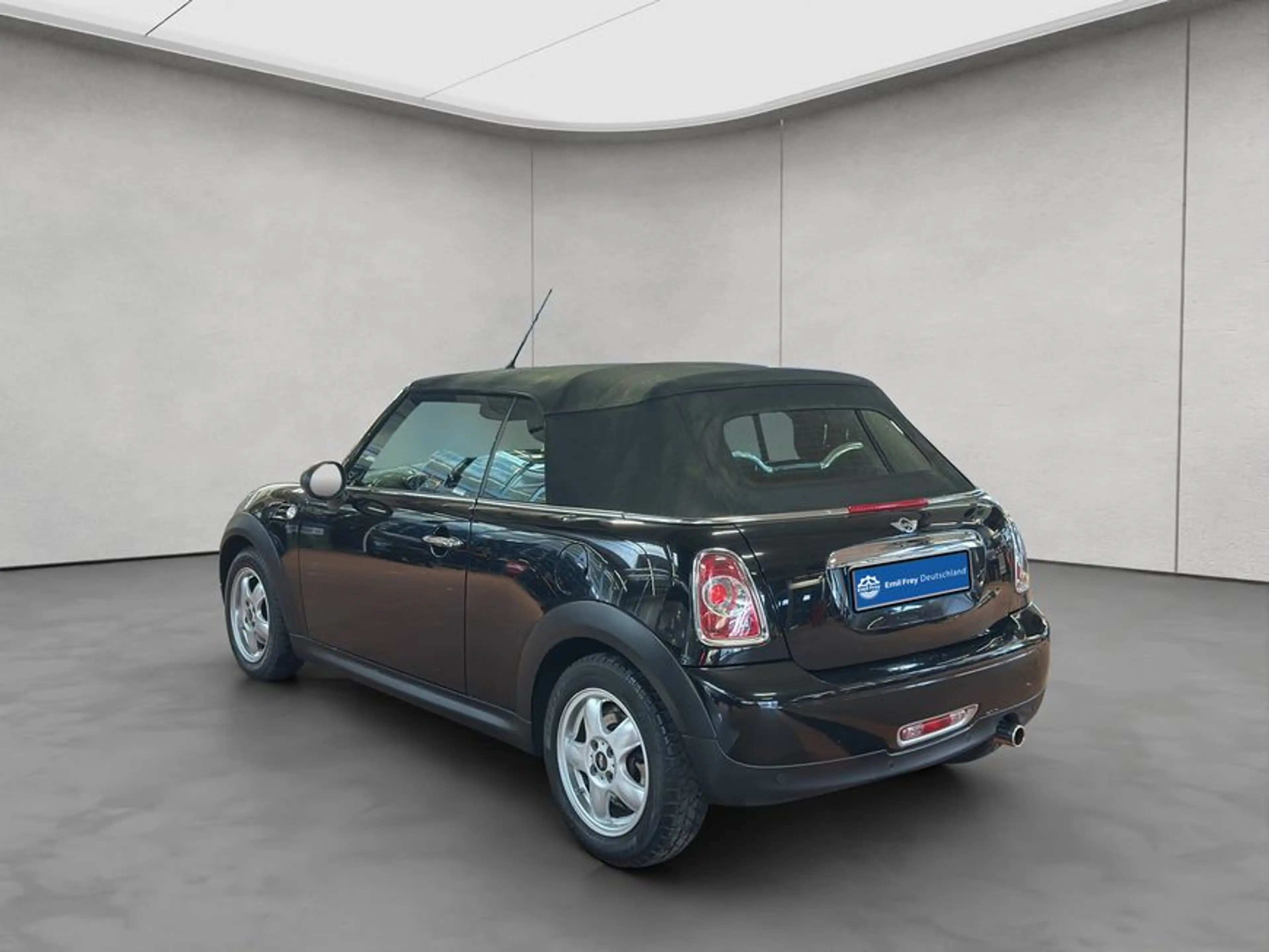 MINI One Cabrio One Cabrio Pepper — photo 3