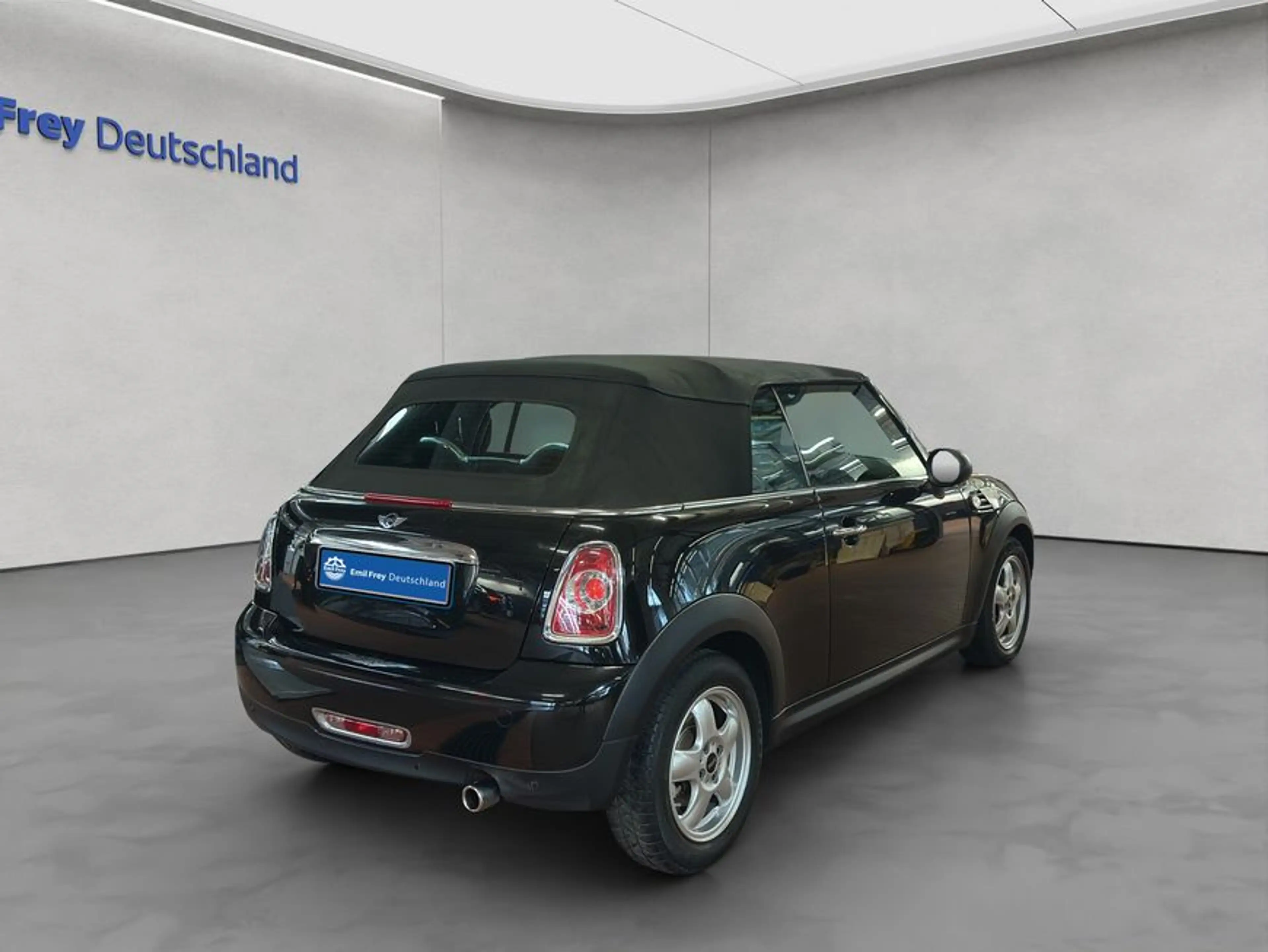 MINI One Cabrio One Cabrio Pepper — photo 6
