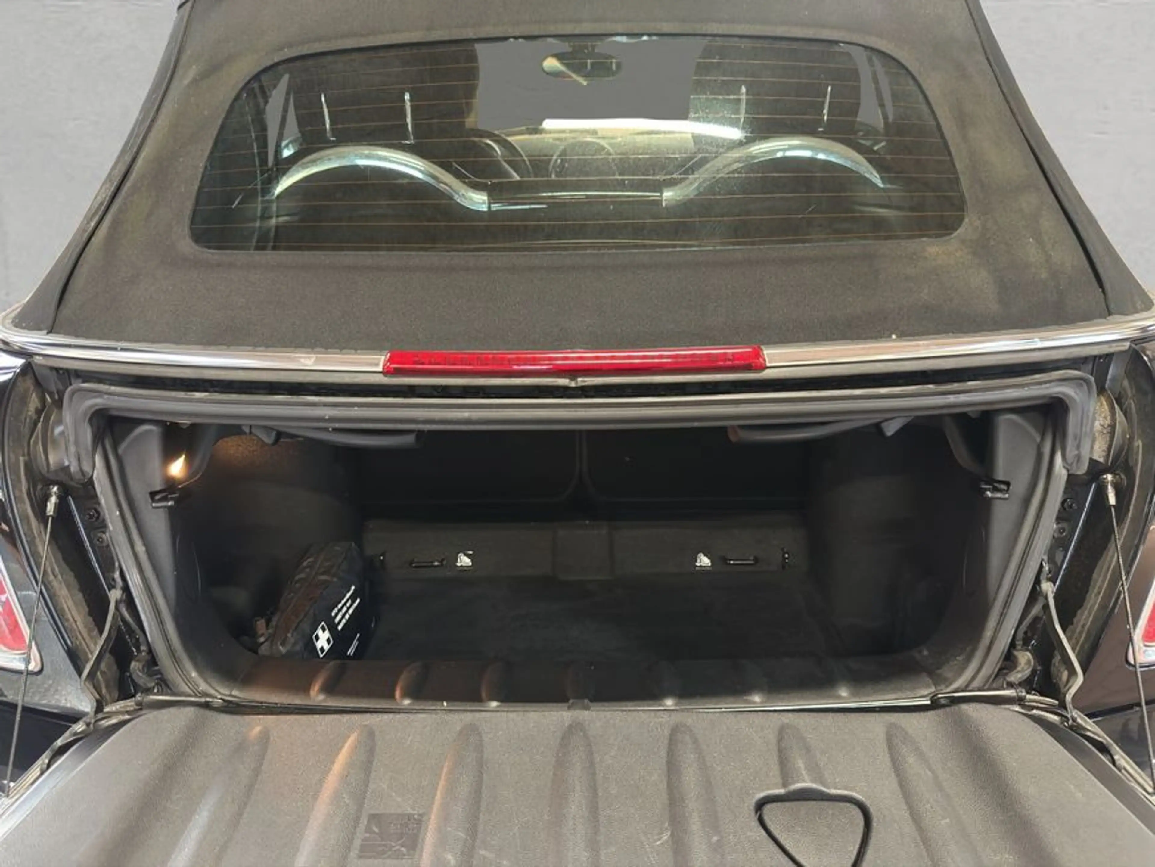MINI One Cabrio One Cabrio Pepper — photo 5