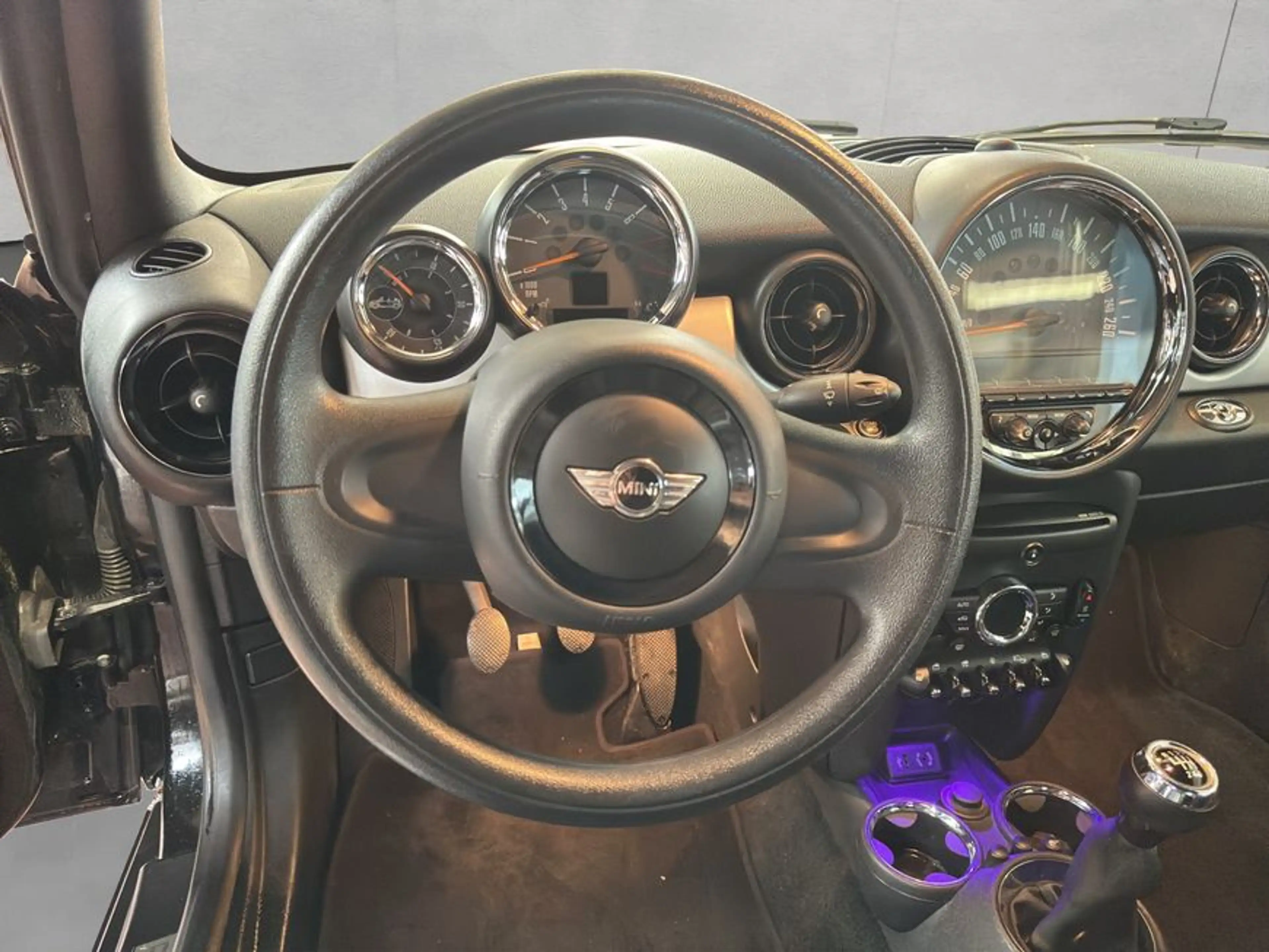 MINI One Cabrio One Cabrio Pepper — photo 11