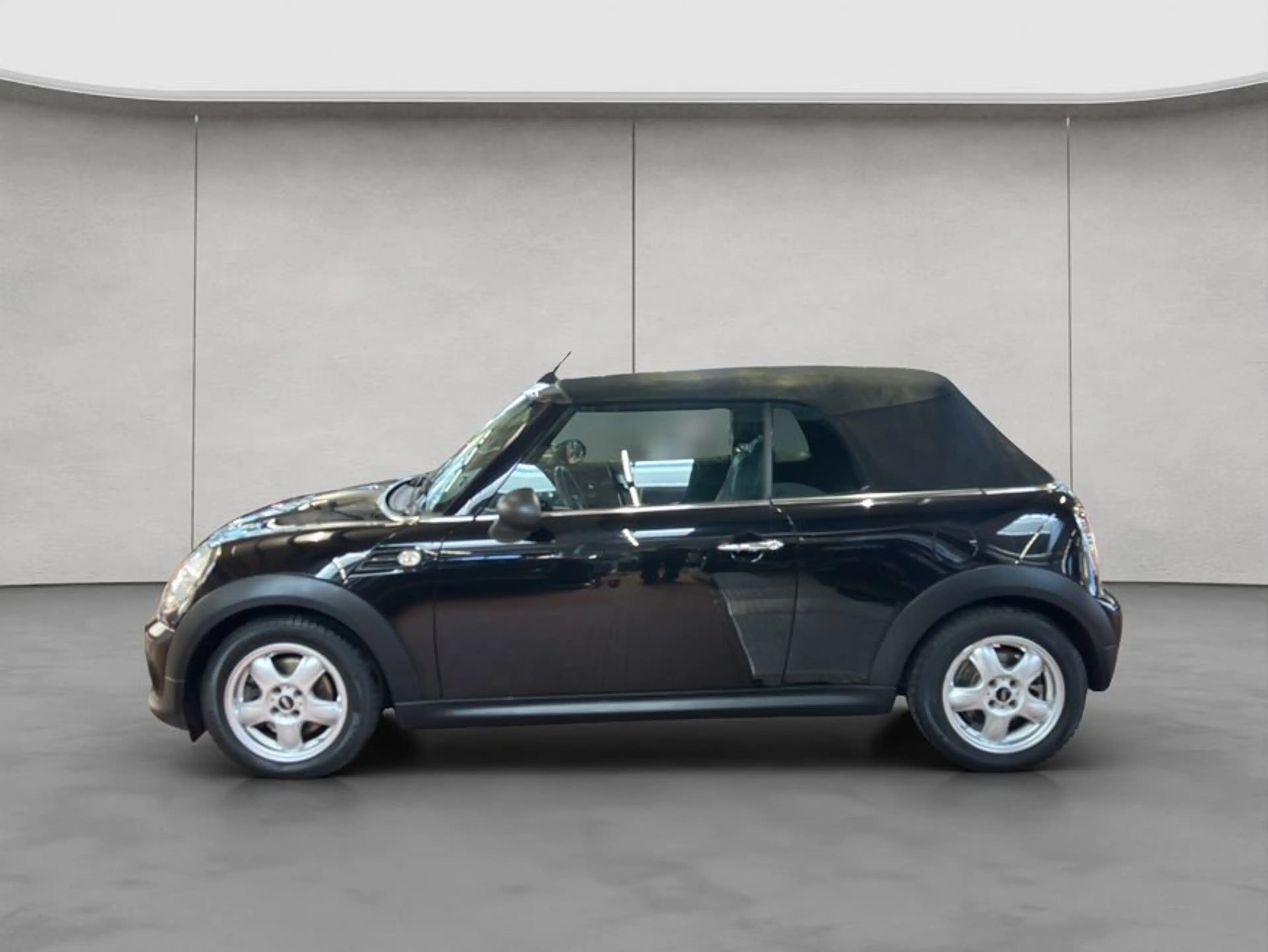 MINI One Cabrio One Cabrio Pepper — photo 2