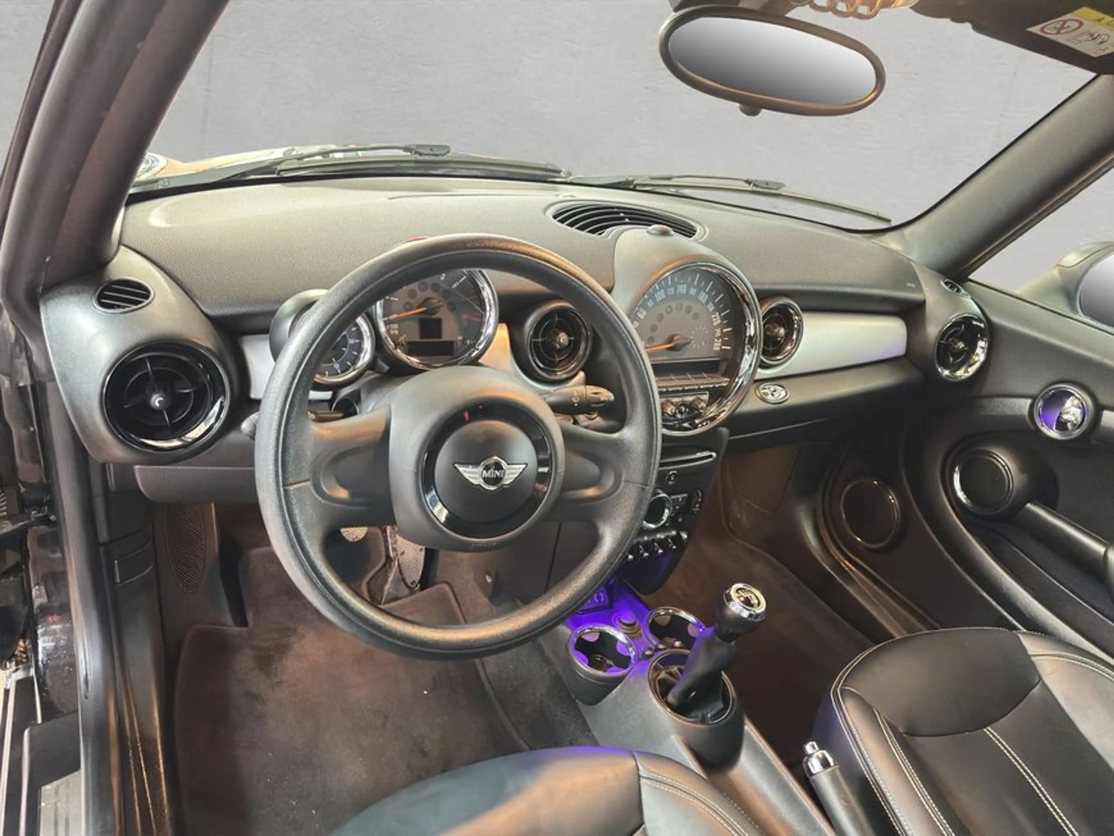MINI One Cabrio One Cabrio Pepper — photo 12