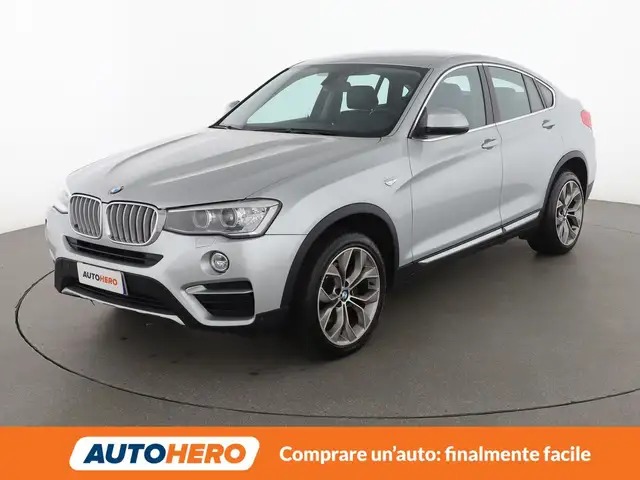BMW X4 xDrive 30d