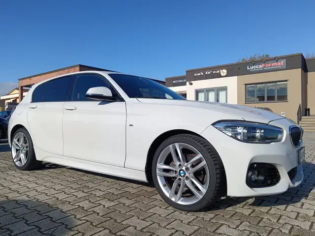 BMW 114 Serie 1 F20 114d Msport 5p