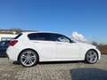 BMW 114 Serie 1 F20 114d Msport 5p Blanc - thumbnail 2