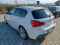BMW 114 Serie 1 F20 114d Msport 5p Blanc - thumbnail 5
