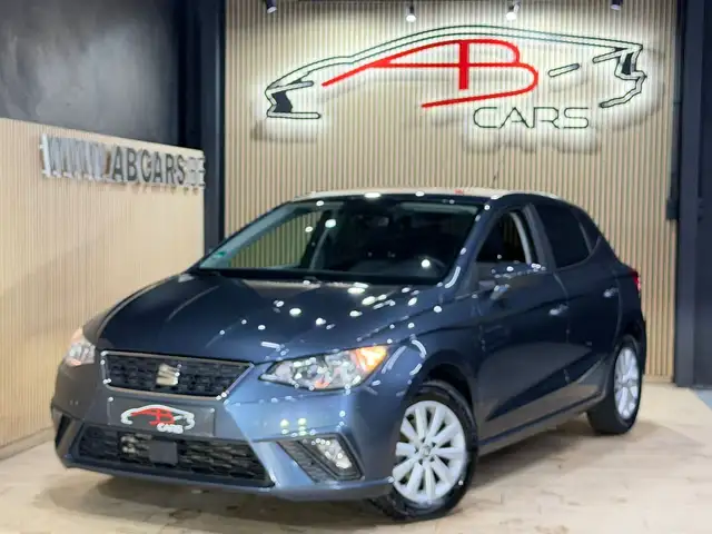 SEAT Ibiza 1.0i * SPORT * GARANTIE 12 MOIS *