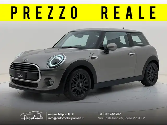 MINI Cooper D 1.5 DCT LED-Navi-Cruise-16''-Prezzo REALE