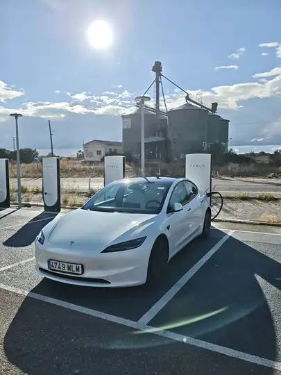 Tesla Model 3 Traccion trasera 2023