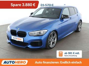 M140i Special Edition Aut.*NAVI*TEMPO*LED*PDC*SHZ*