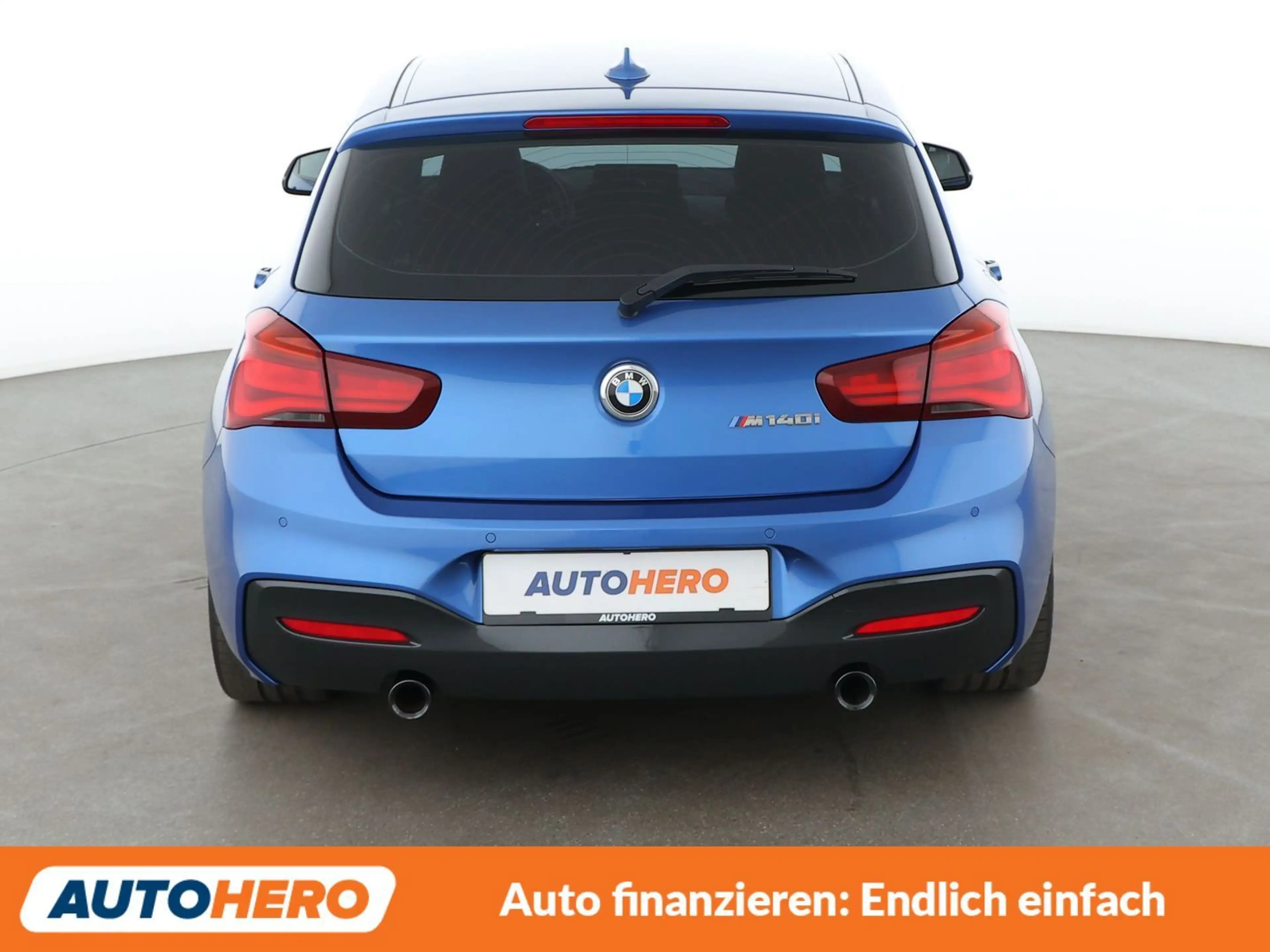 BMW 140 M140i Special Edition Aut.*NAVI*TEMPO*LED*PDC*SHZ* — photo 5